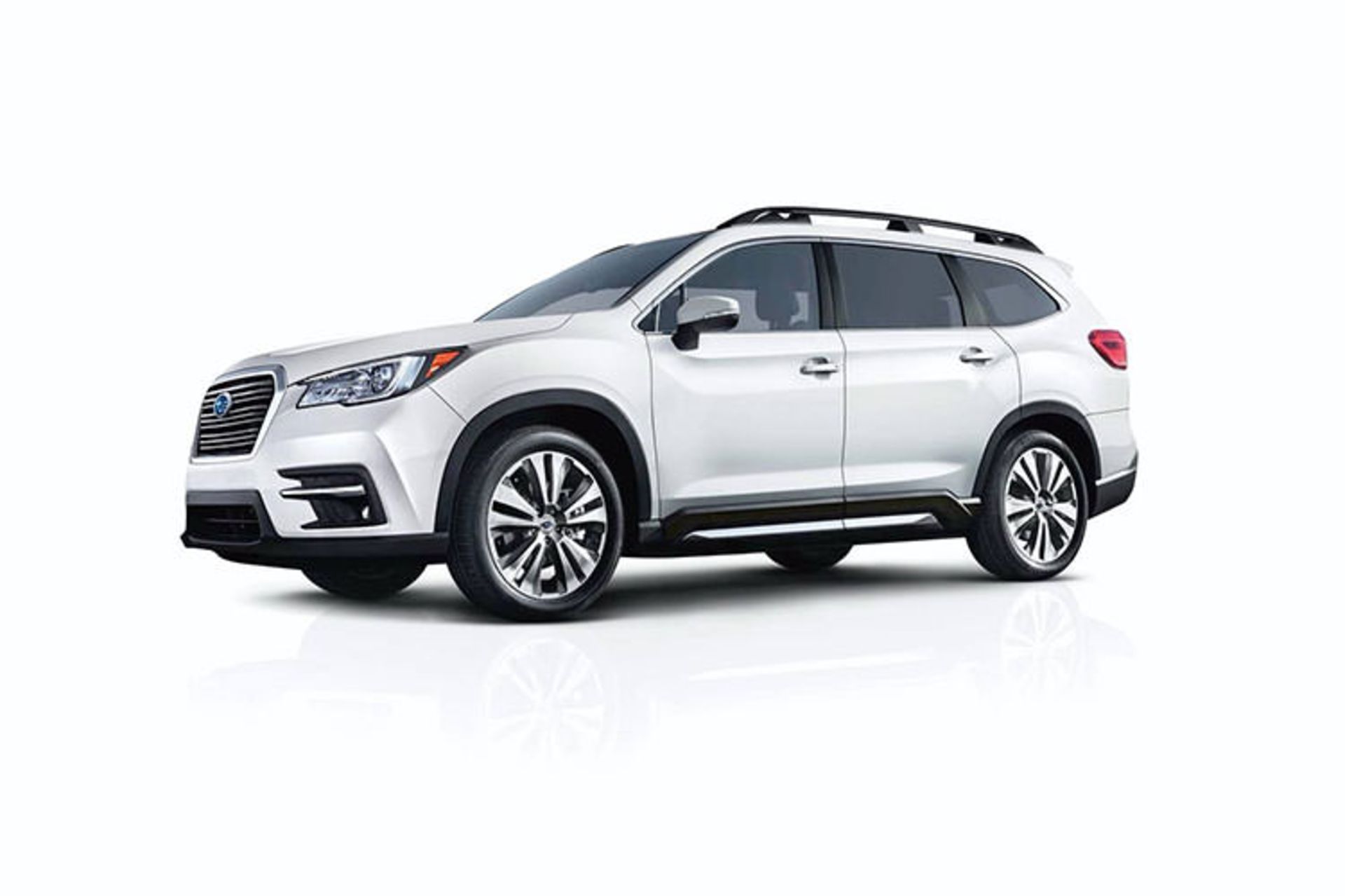 سوبارو اسکنت 2019 Suabru Ascent