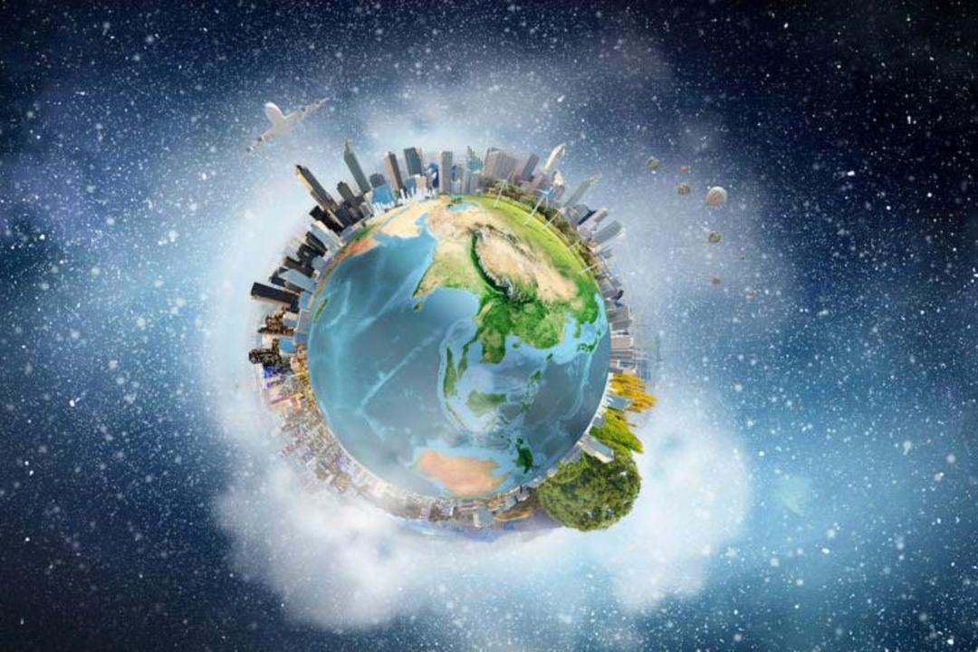 سیاره زمین / earth