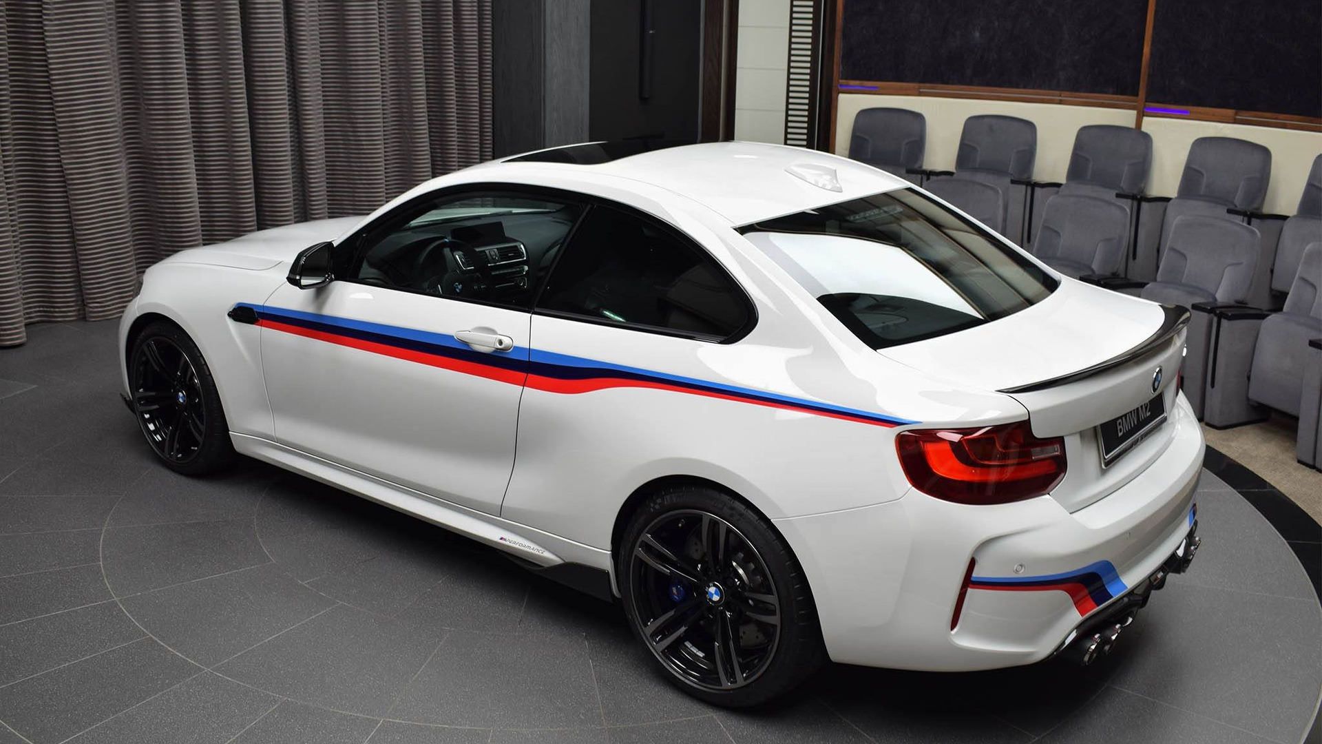 بی ام و / BMW M2