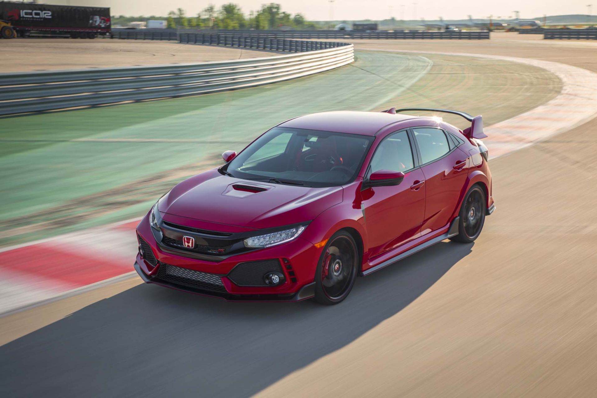 هوندا سیویک تایپ آر / HONDA CIVIC TYPE R 