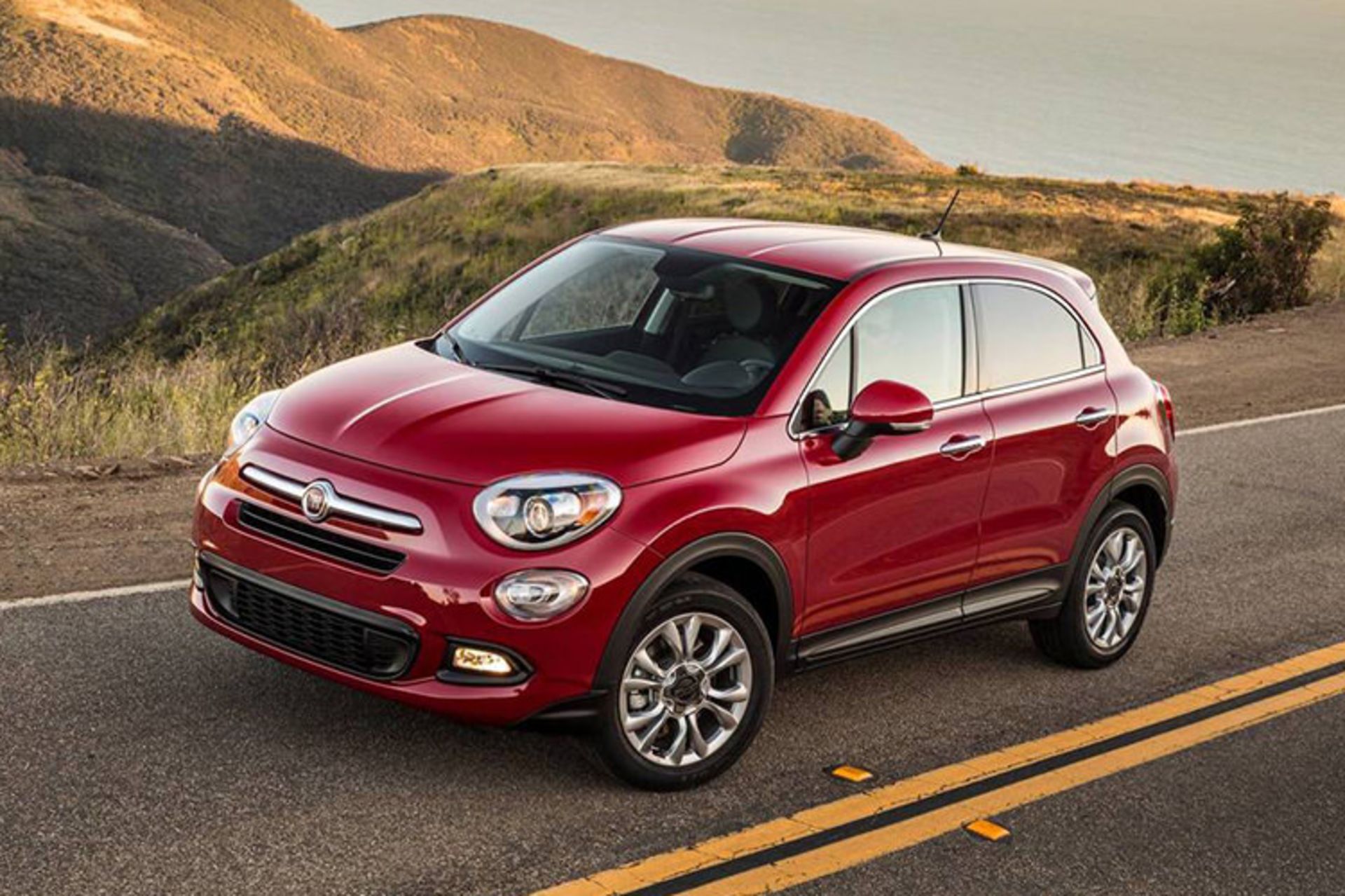 Fiat 500X Pop / فیات