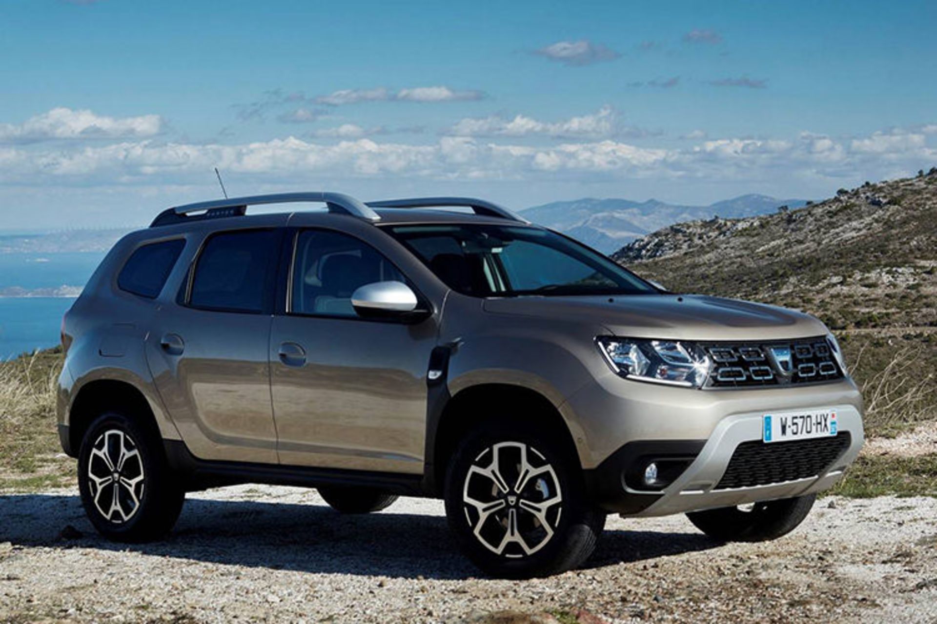 داچیا داستر 2018 / Dacia Duster