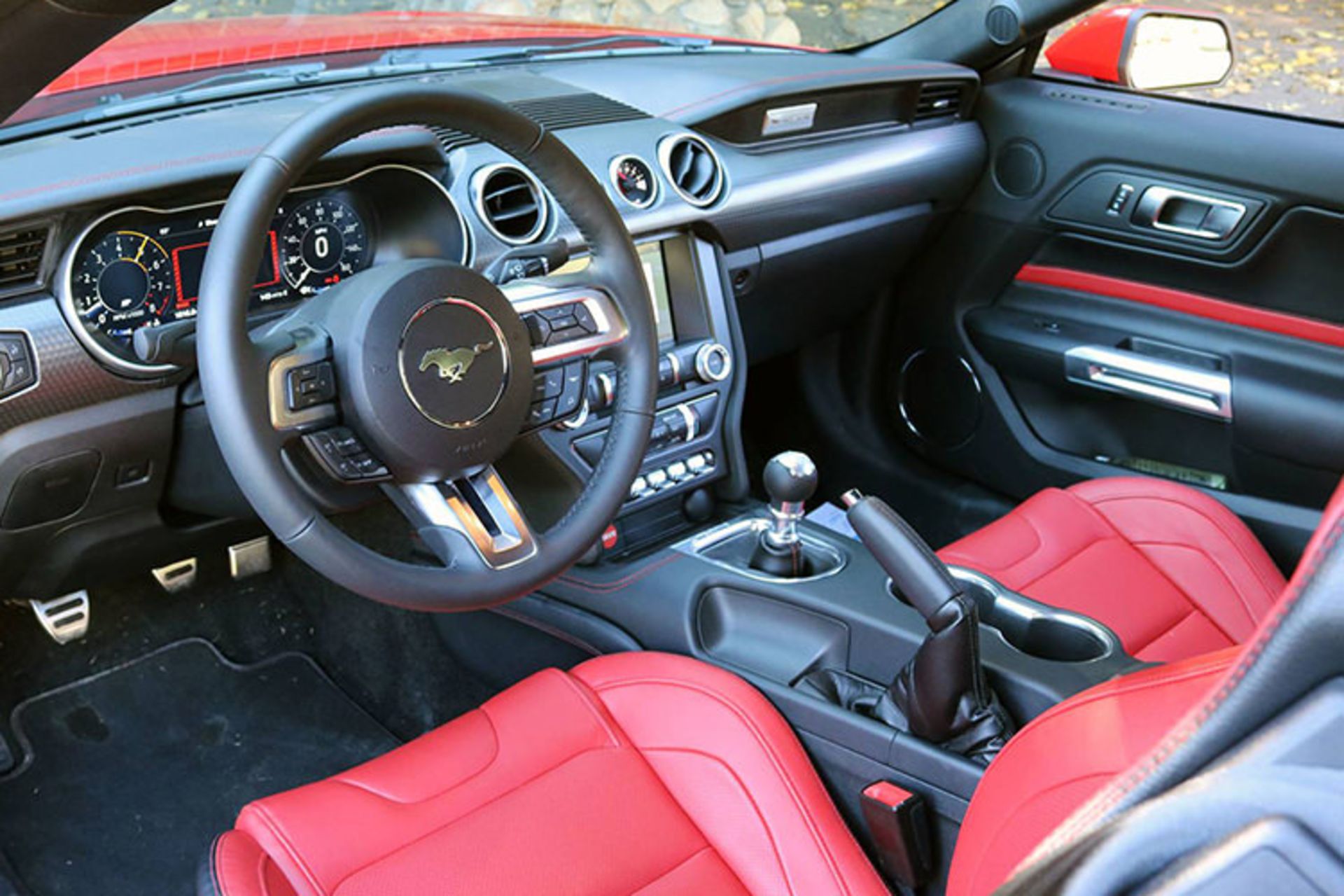 فورد موستانگ 2018 / FORD MUSTANG