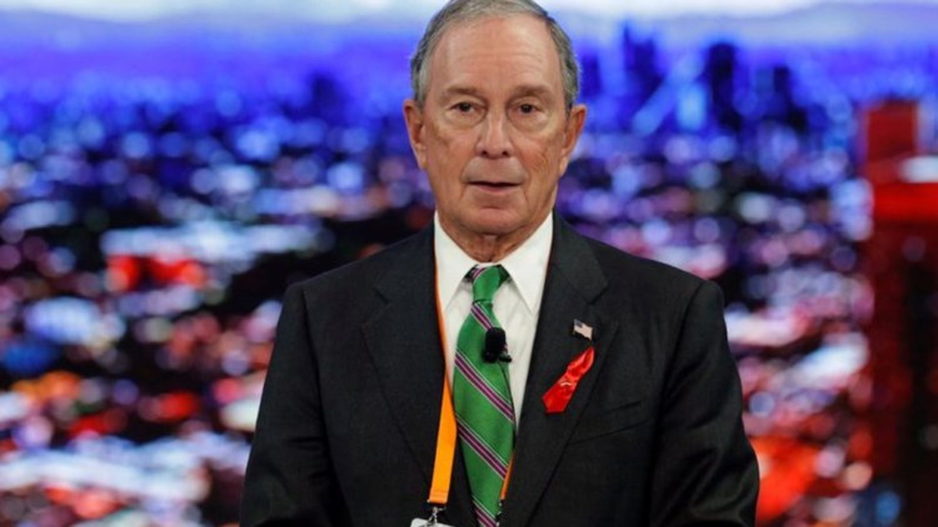 مایکل بلومبرگ