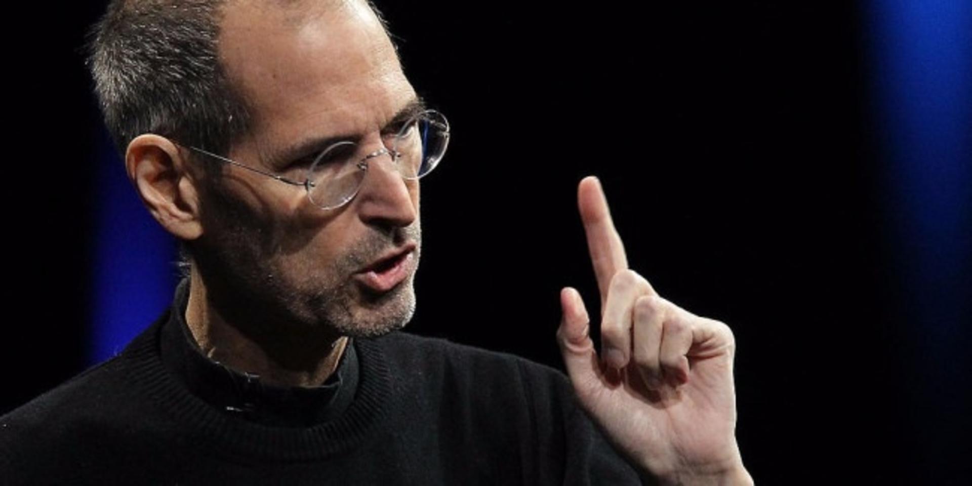 steve jobs