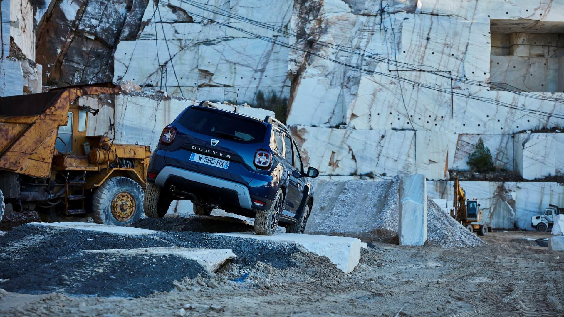 داچیا داستر 2018 / Dacia Duster