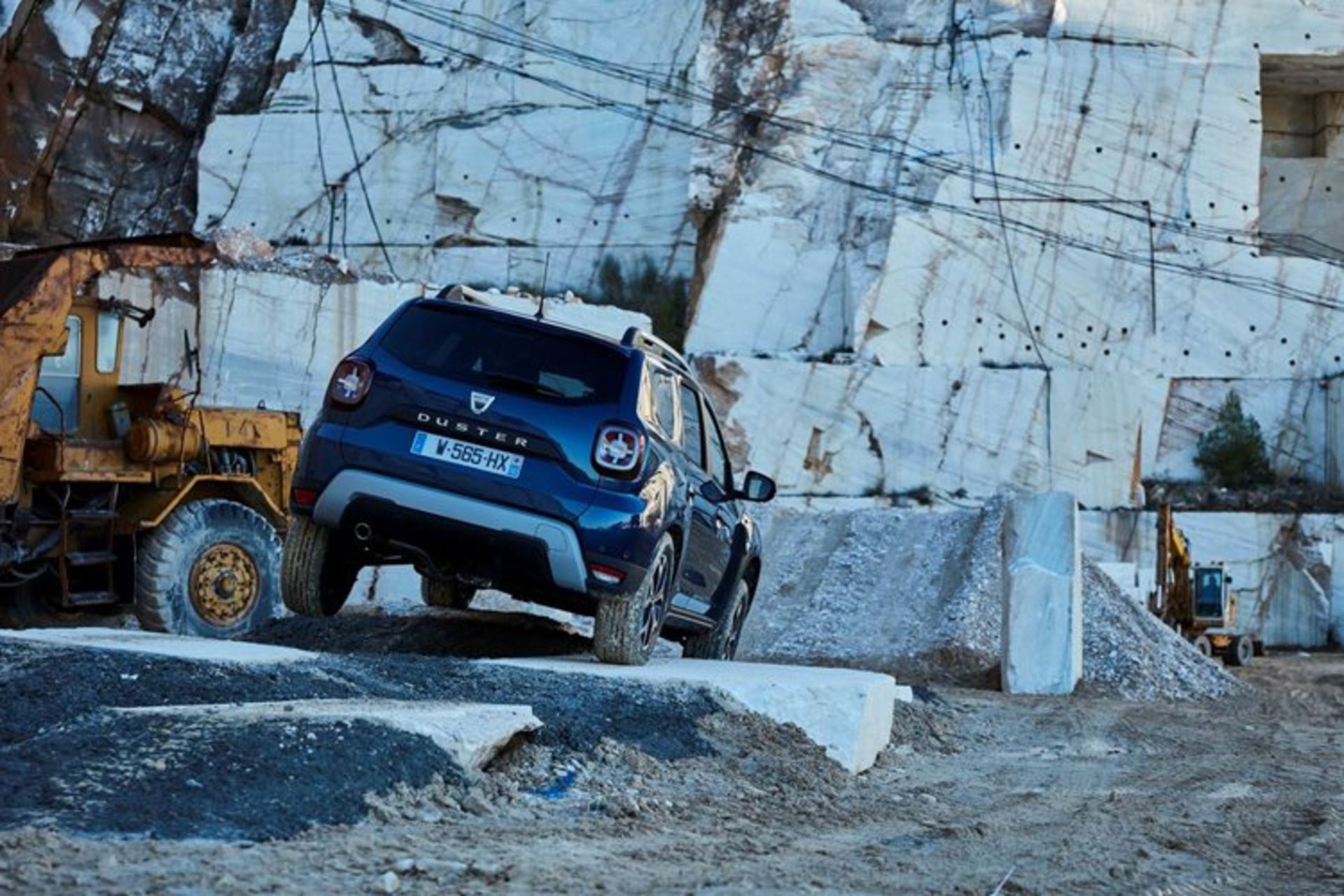 داچیا داستر 2018 / Dacia Duster