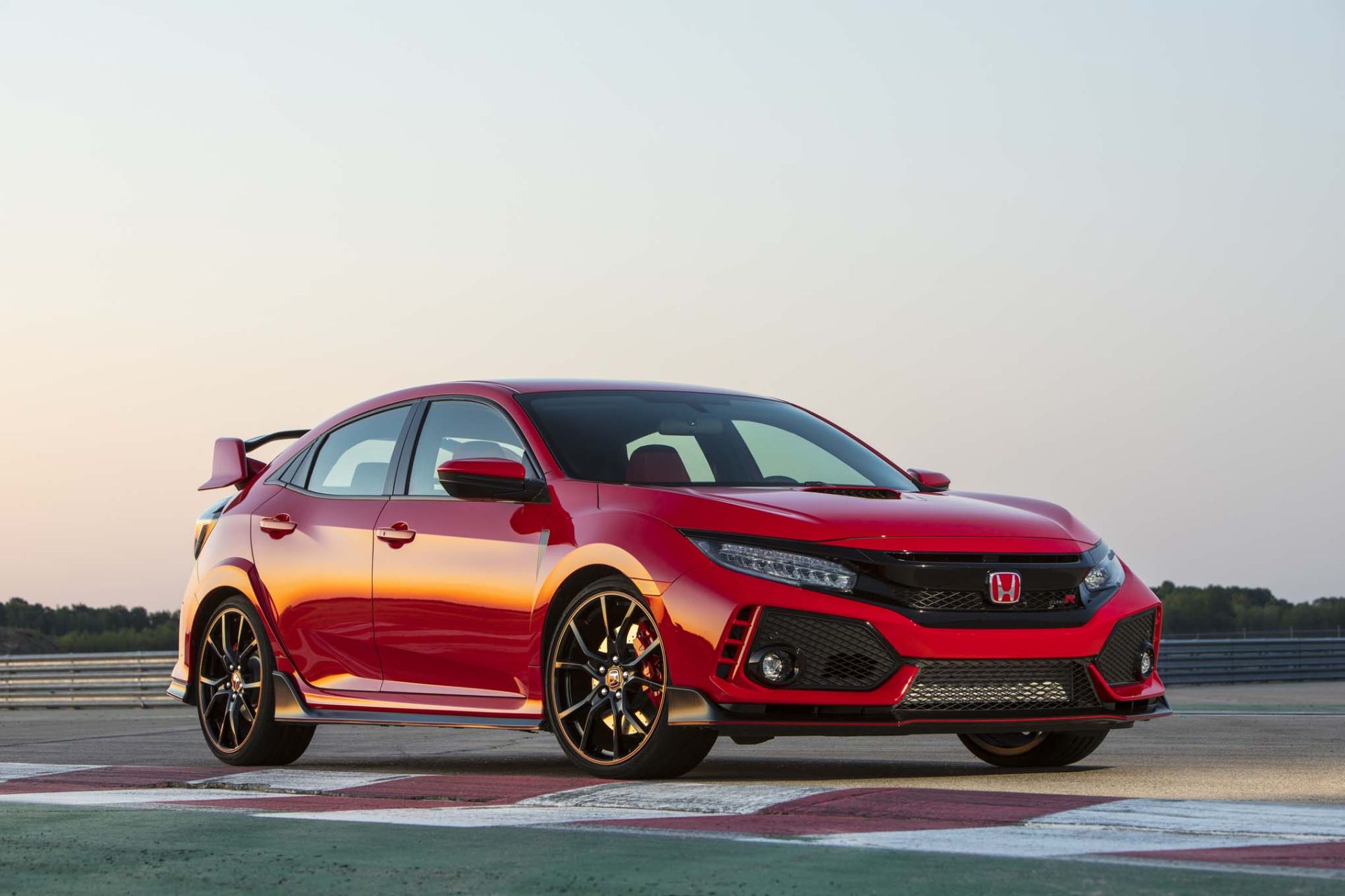 هوندا سیویک تایپ آر / HONDA CIVIC TYPE R 