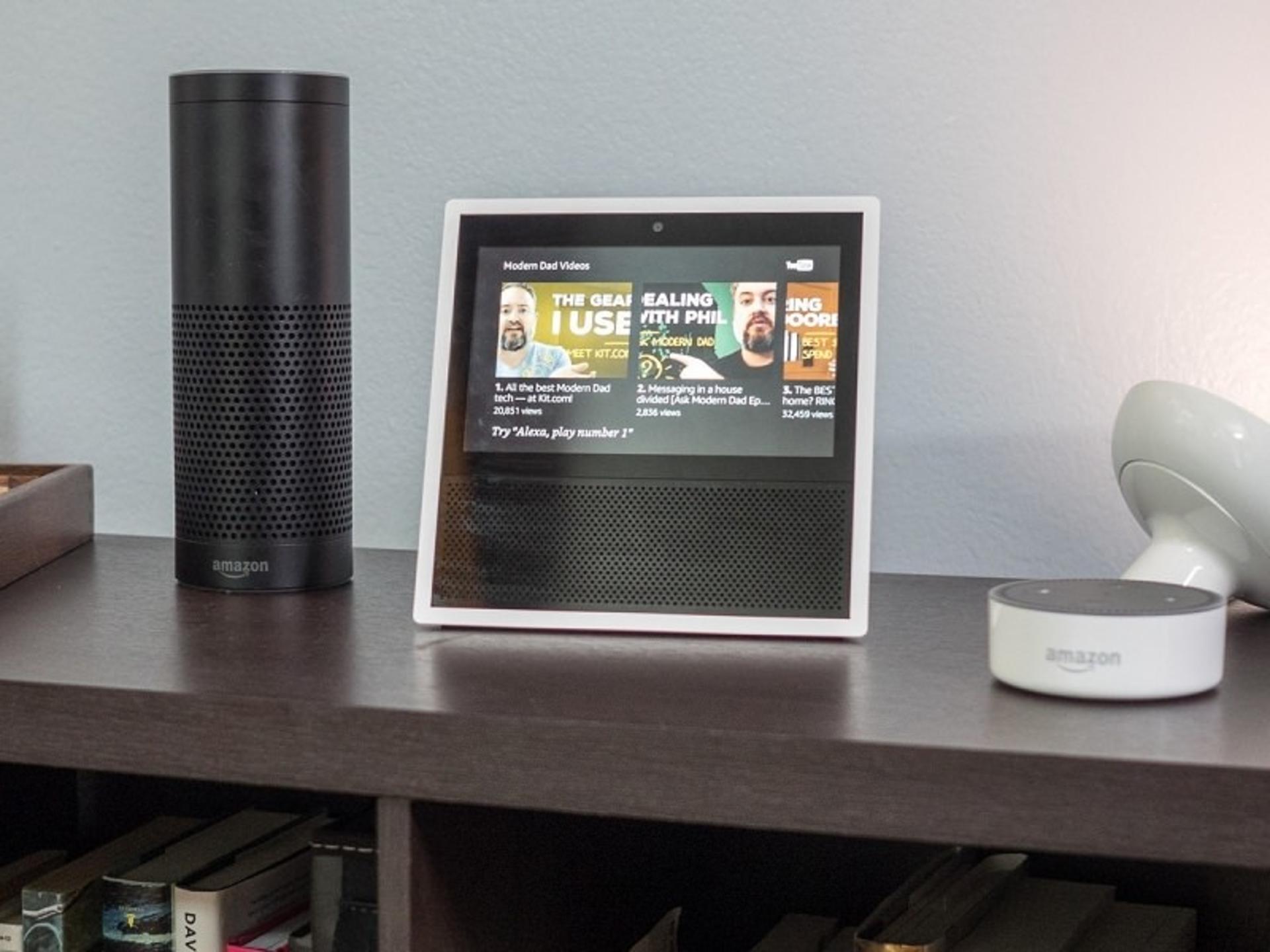 Amazon Alexa
