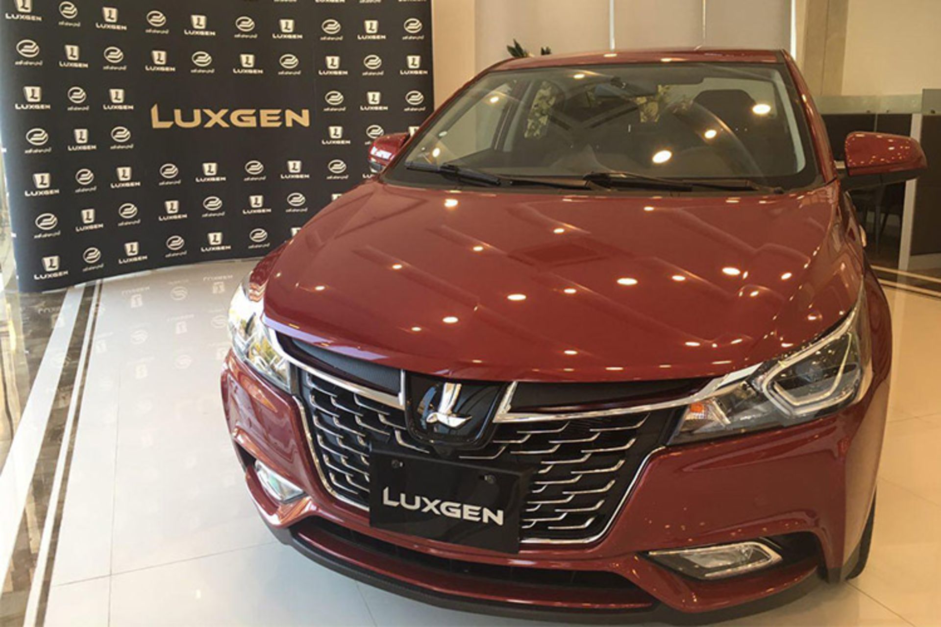 luxgen