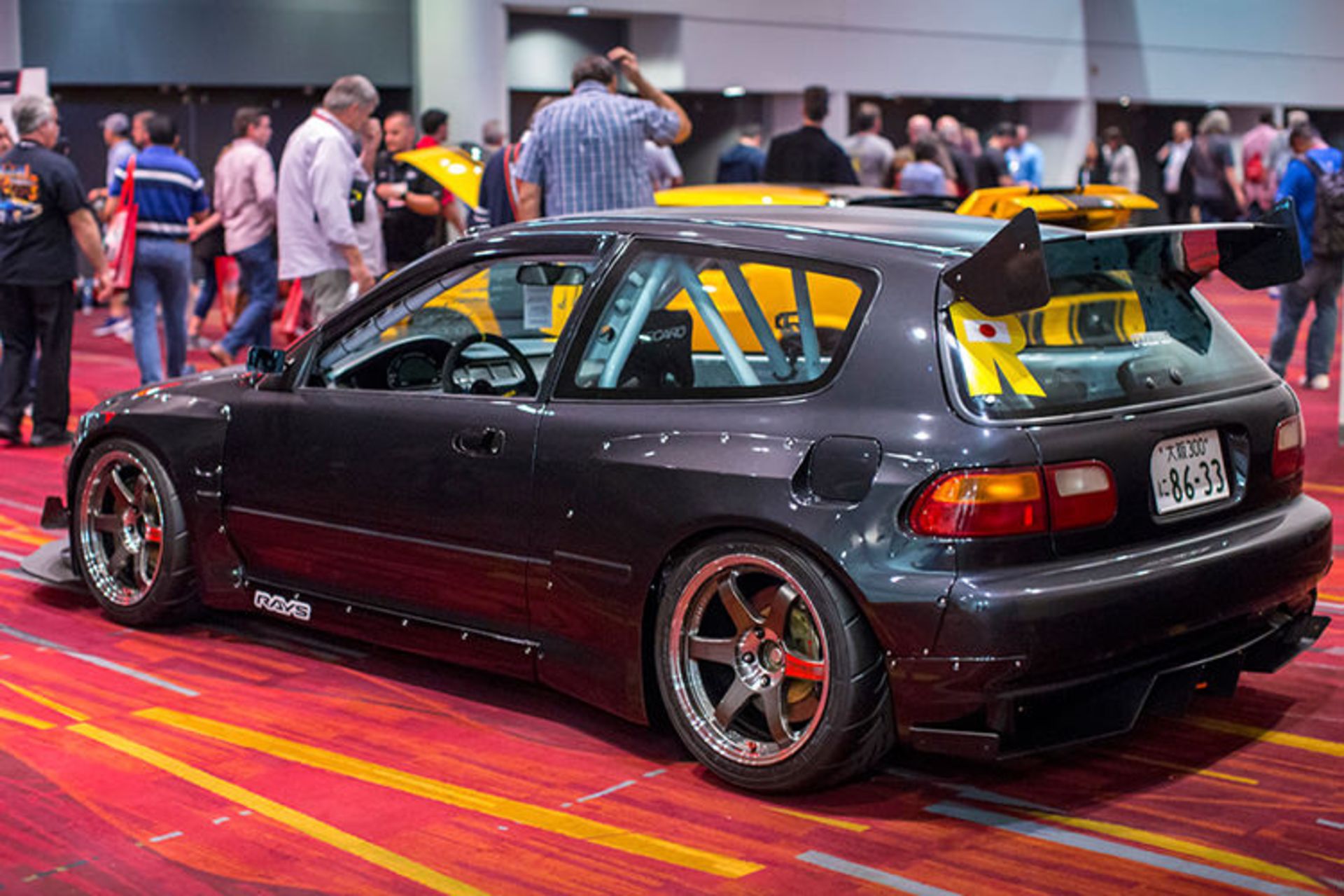 نمایشگاه سما / SEMA 2017