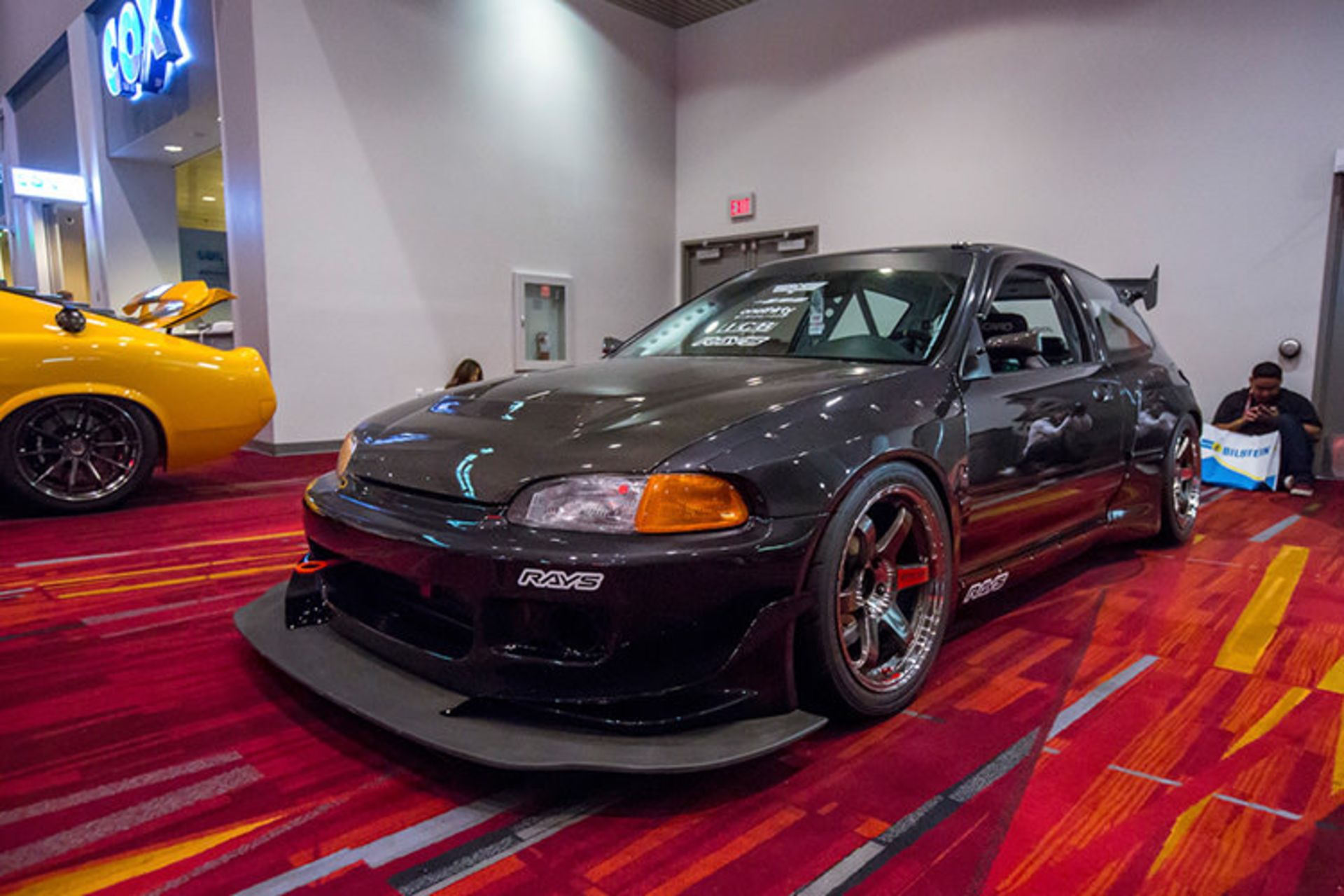 نمایشگاه سما / SEMA 2017