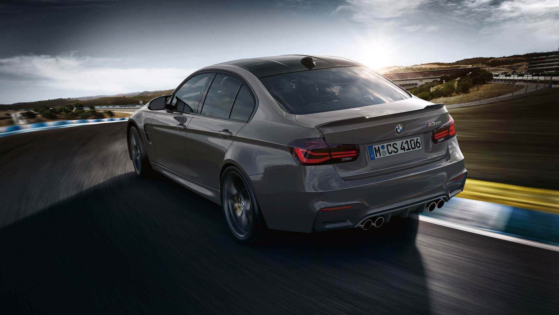 bmw m3 cs