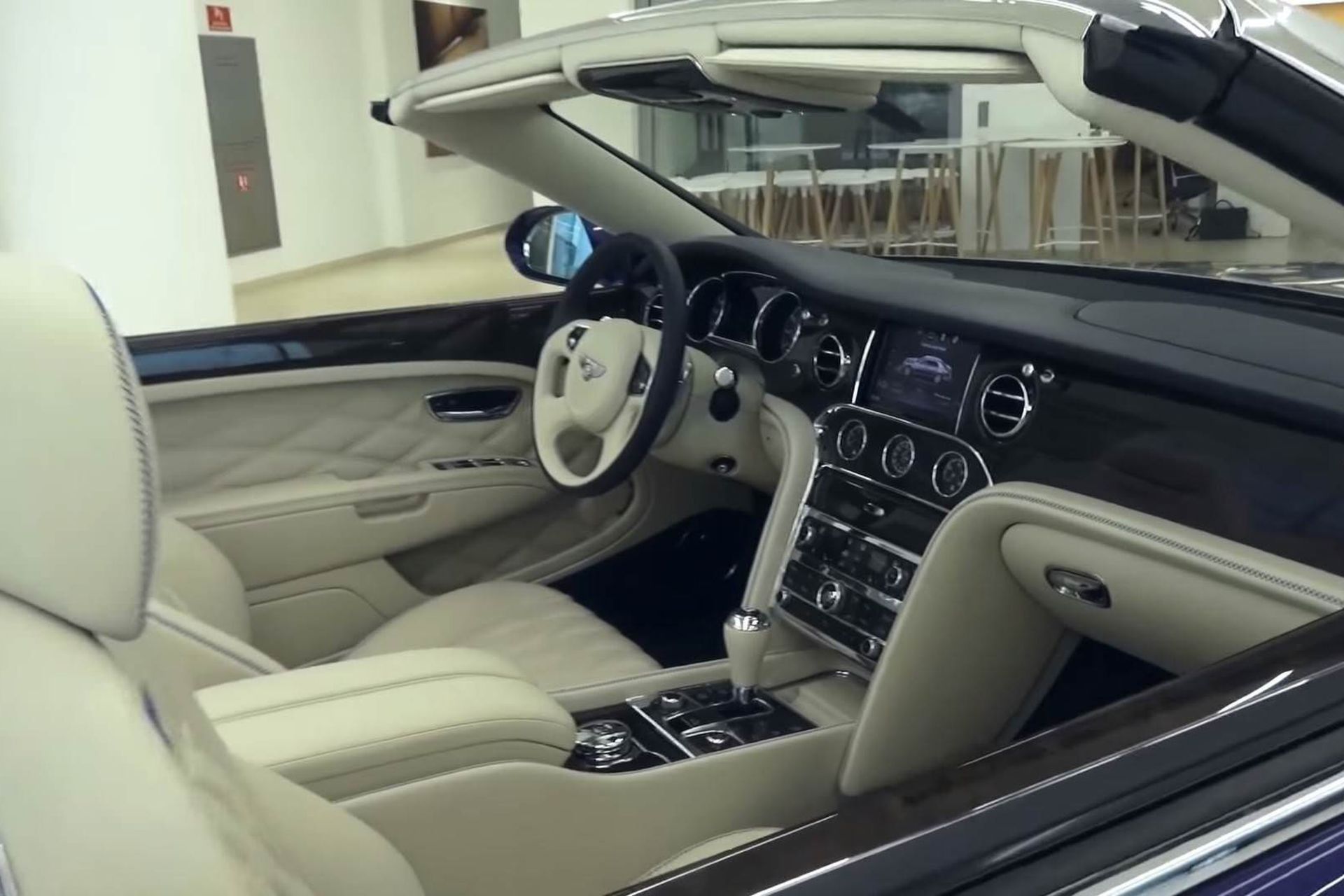 Grand Convertible Concept