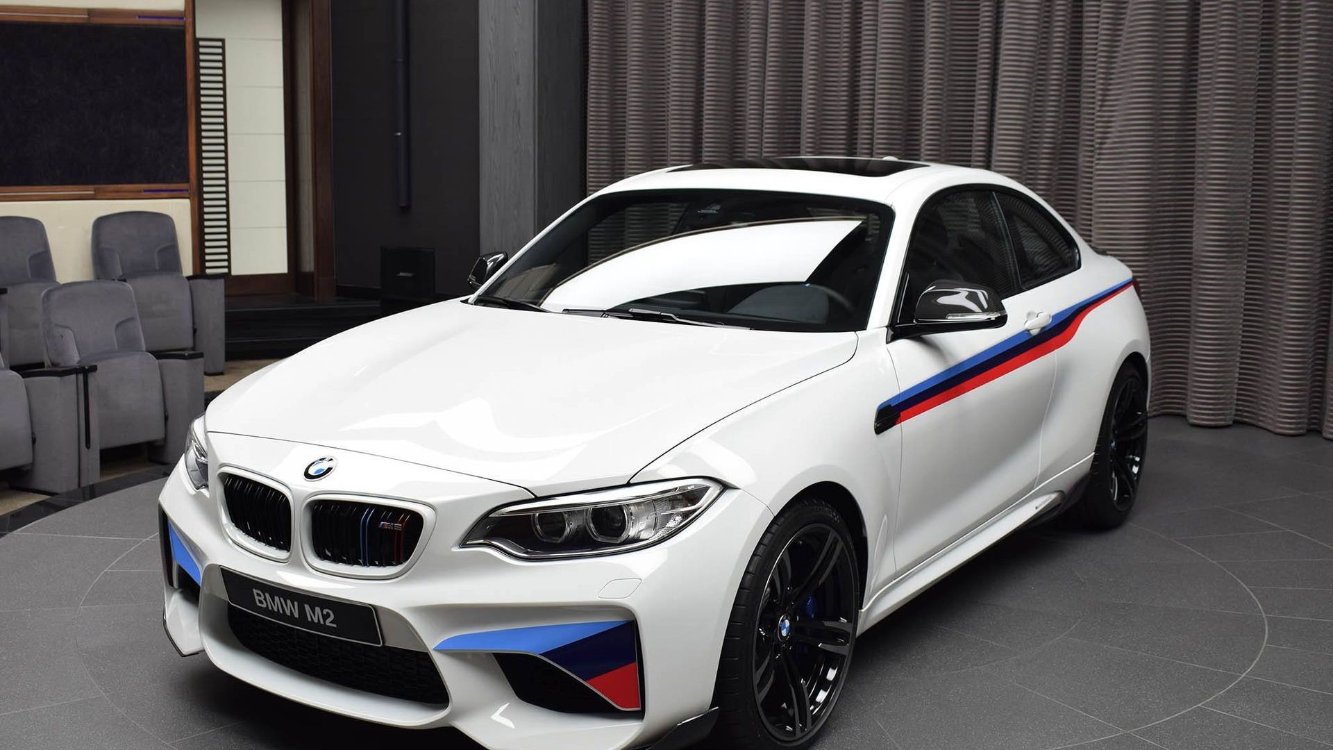 بی ام و / BMW M2