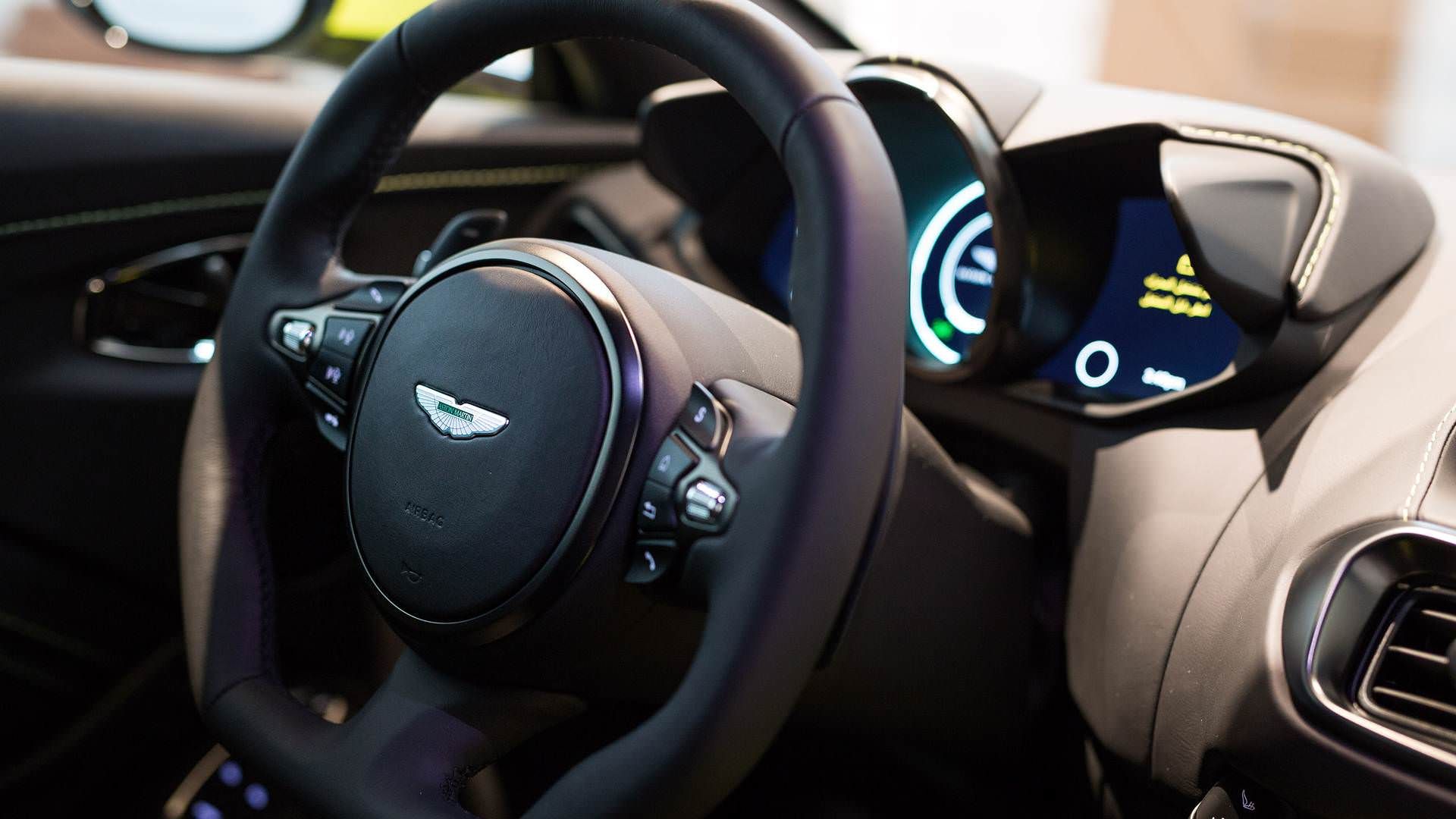 استون کارتین ونتیج 2018 / Aston Martin Vantage