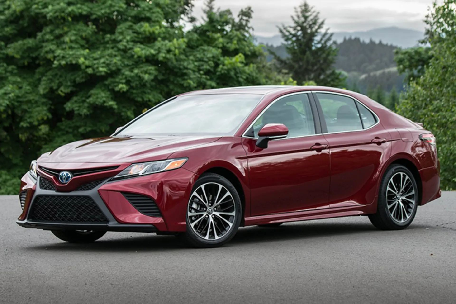 camry 2018