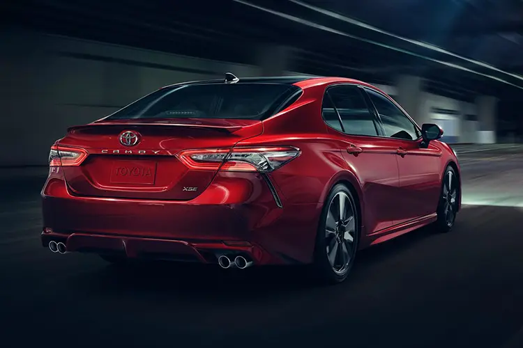 camry 2018