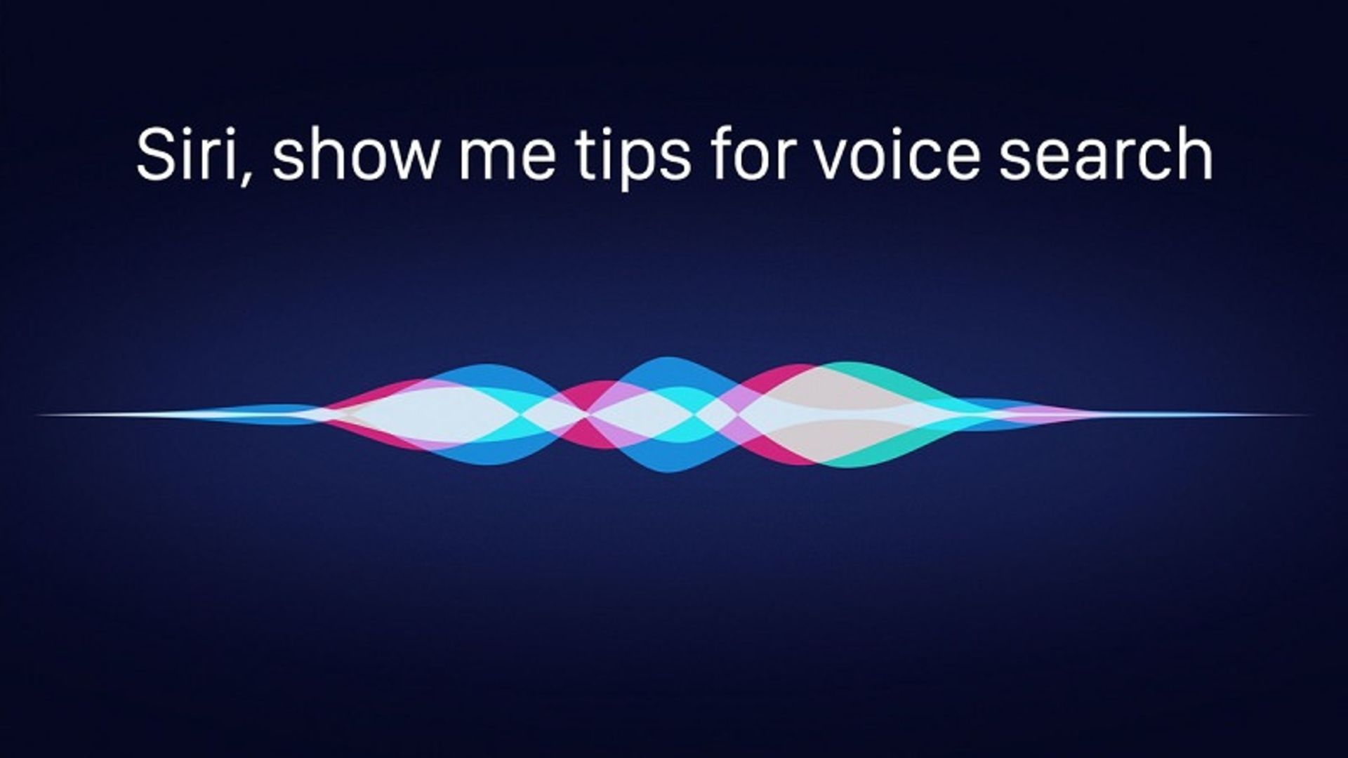 Apple's Siri