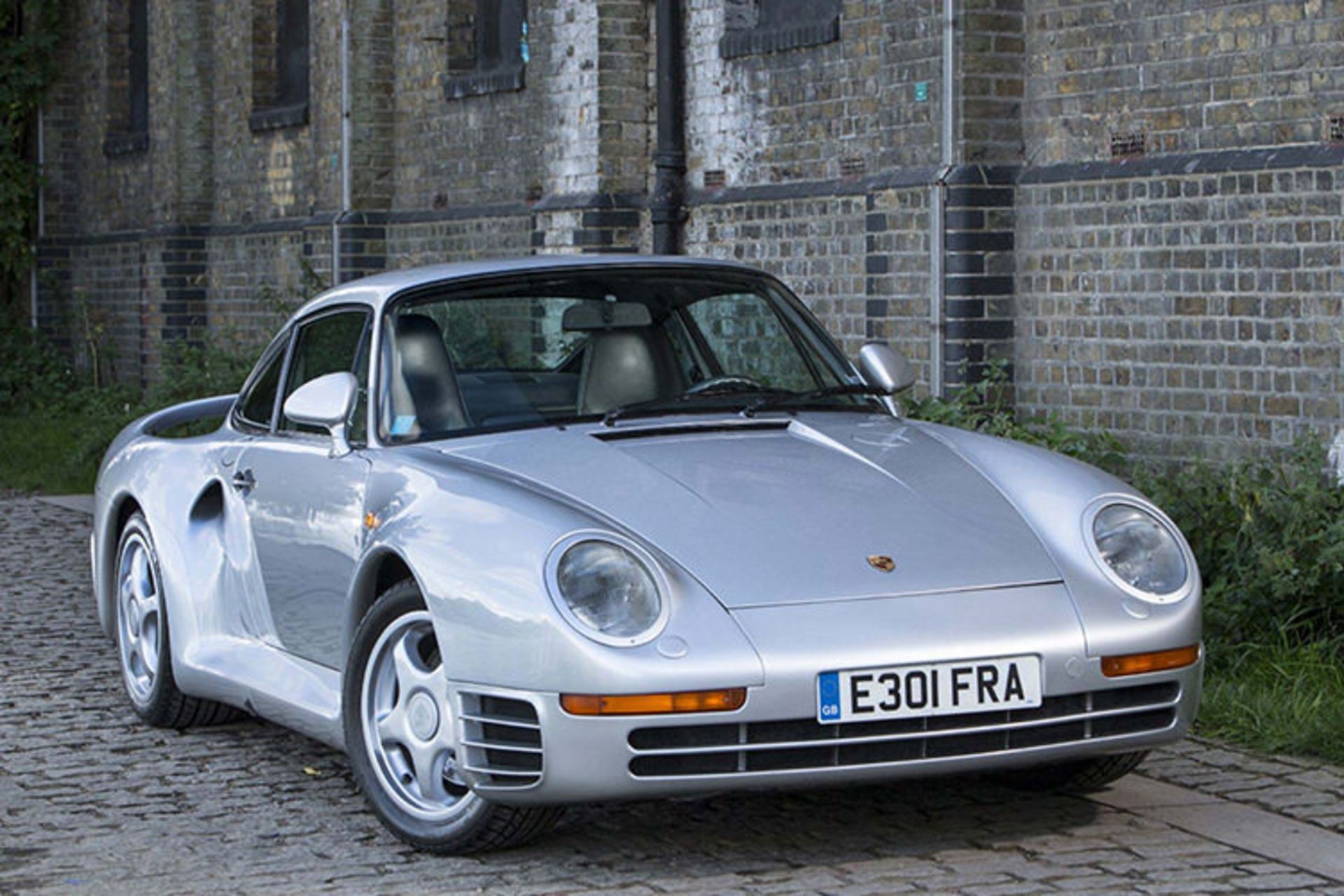 پورشه / Porsche 959