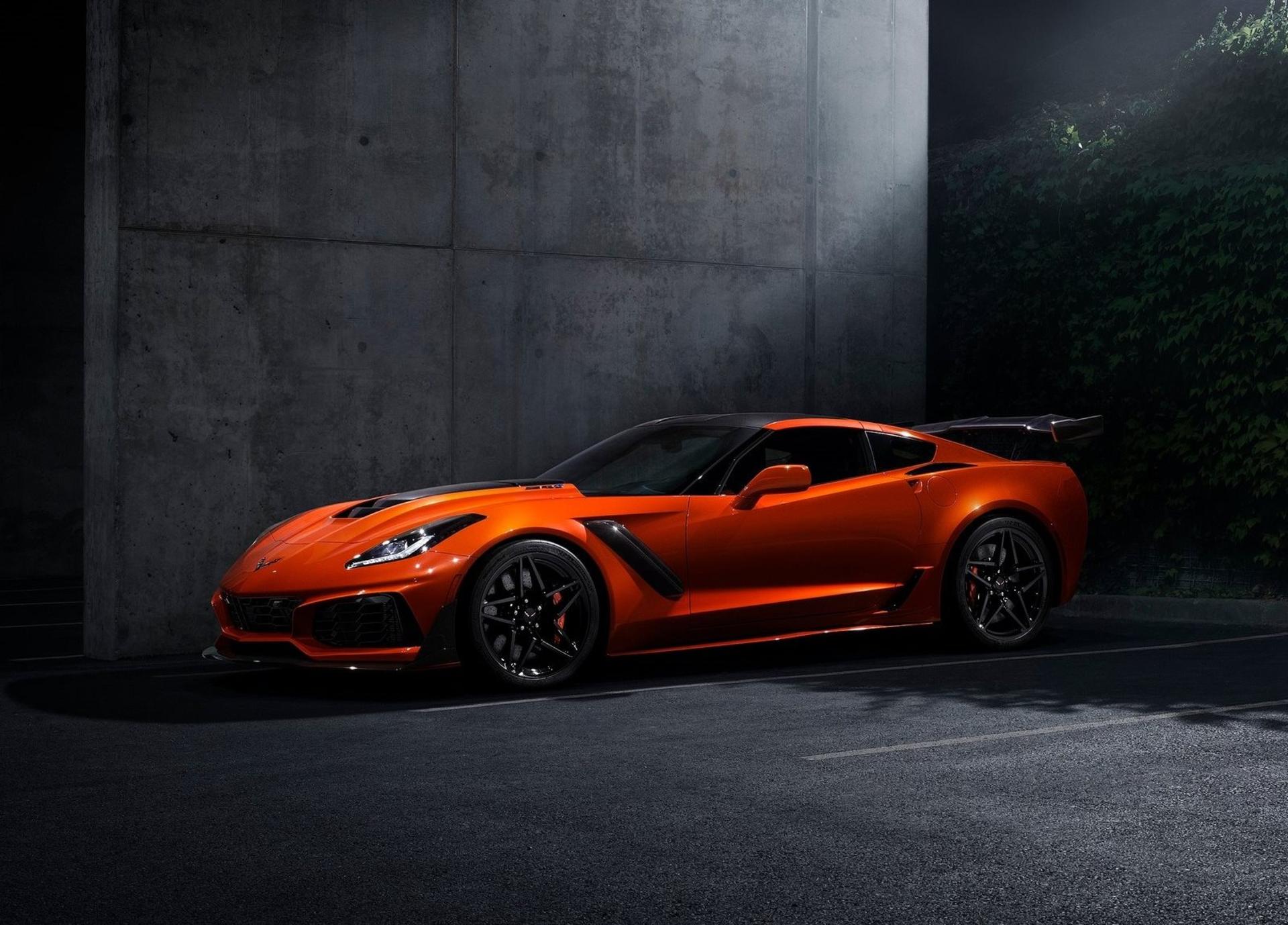 Chevrolet Corvette ZR1