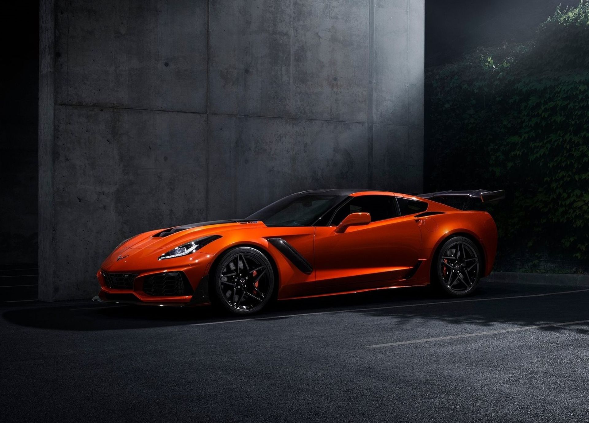 Chevrolet Corvette ZR1