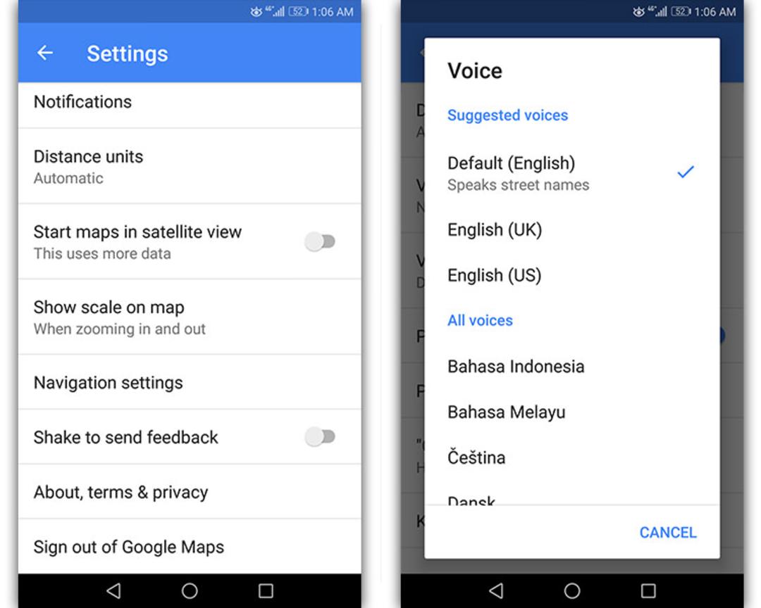 آموزش نقشه گوگل/google/ maps