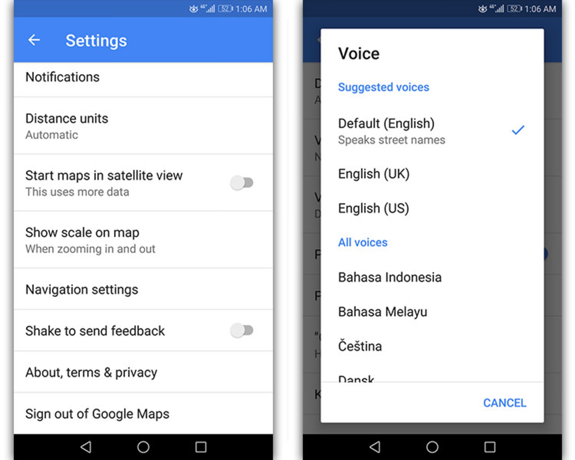 آموزش نقشه گوگل/google/ maps