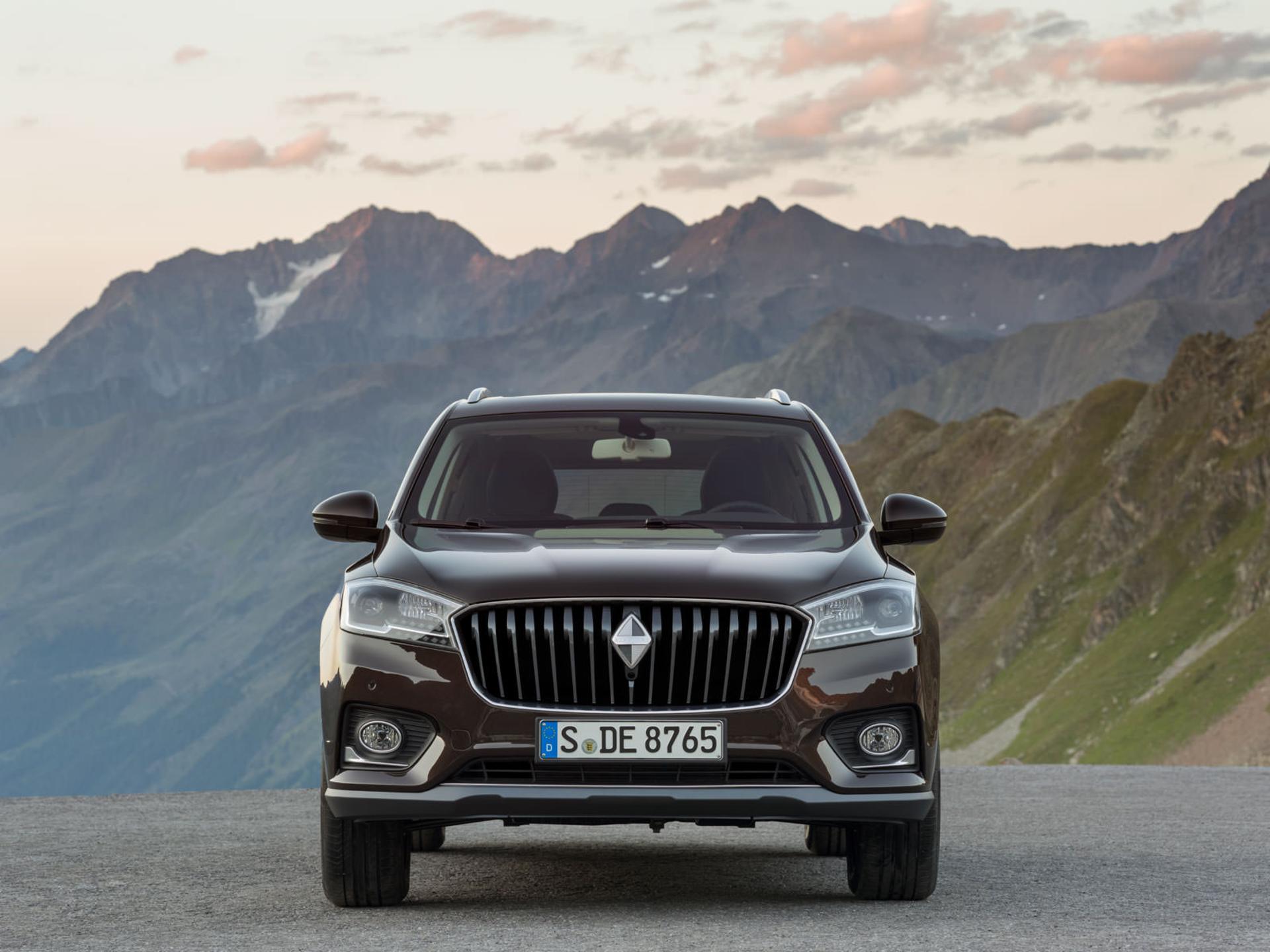 borgward bx7