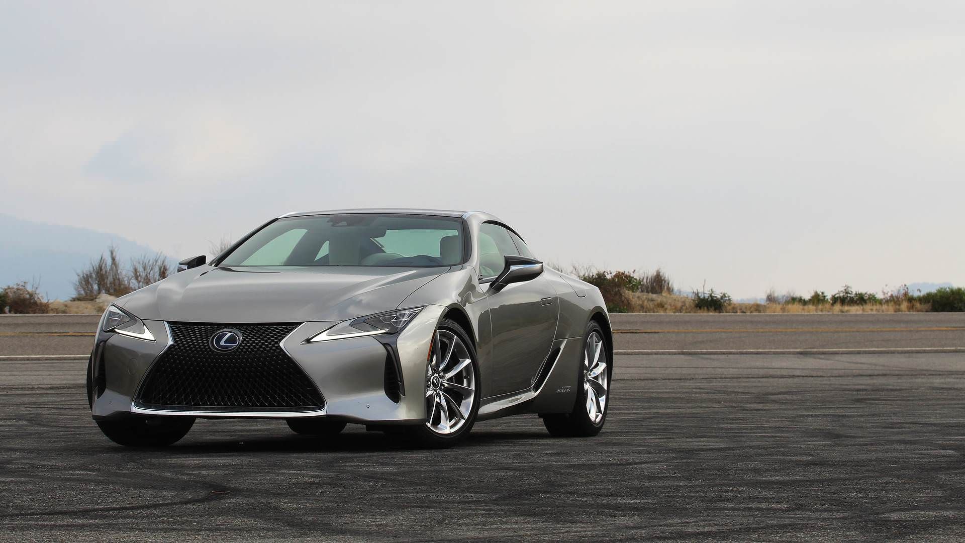 لکسوس / Lexus LC 500h