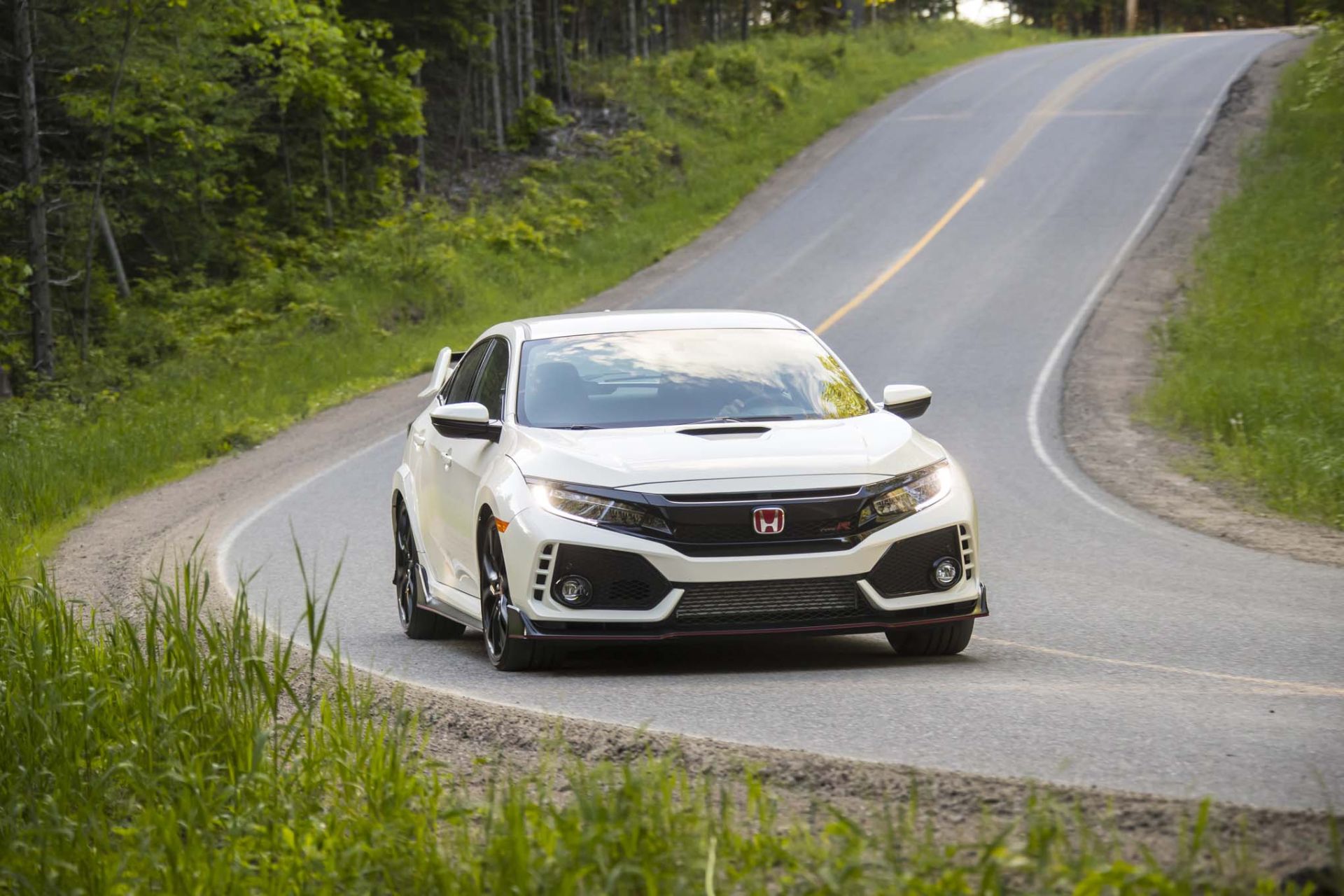 هوندا سیویک تایپ آر / HONDA CIVIC TYPE R 