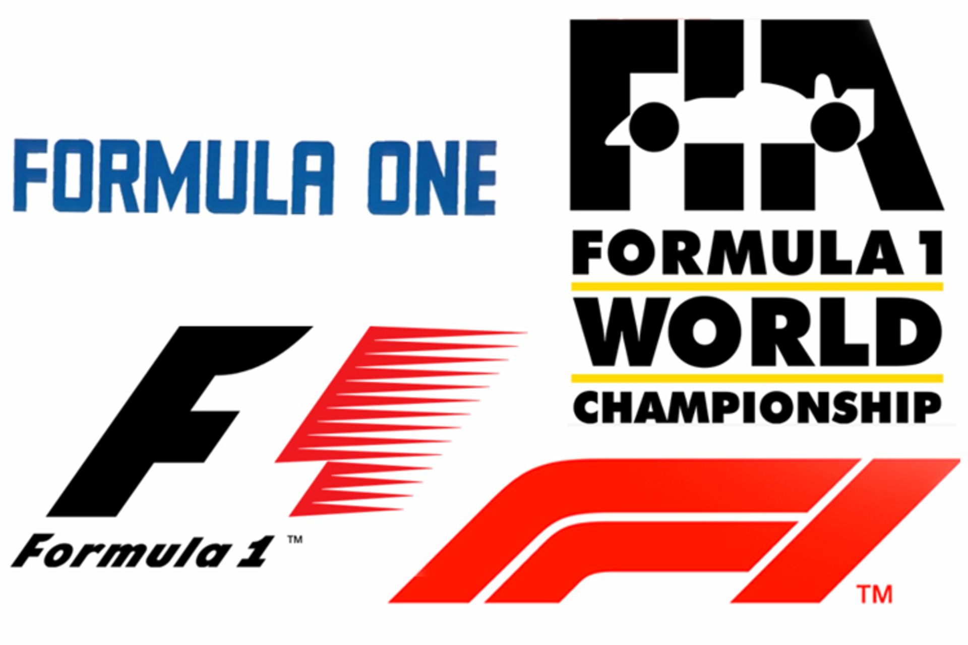 f1 LOGO