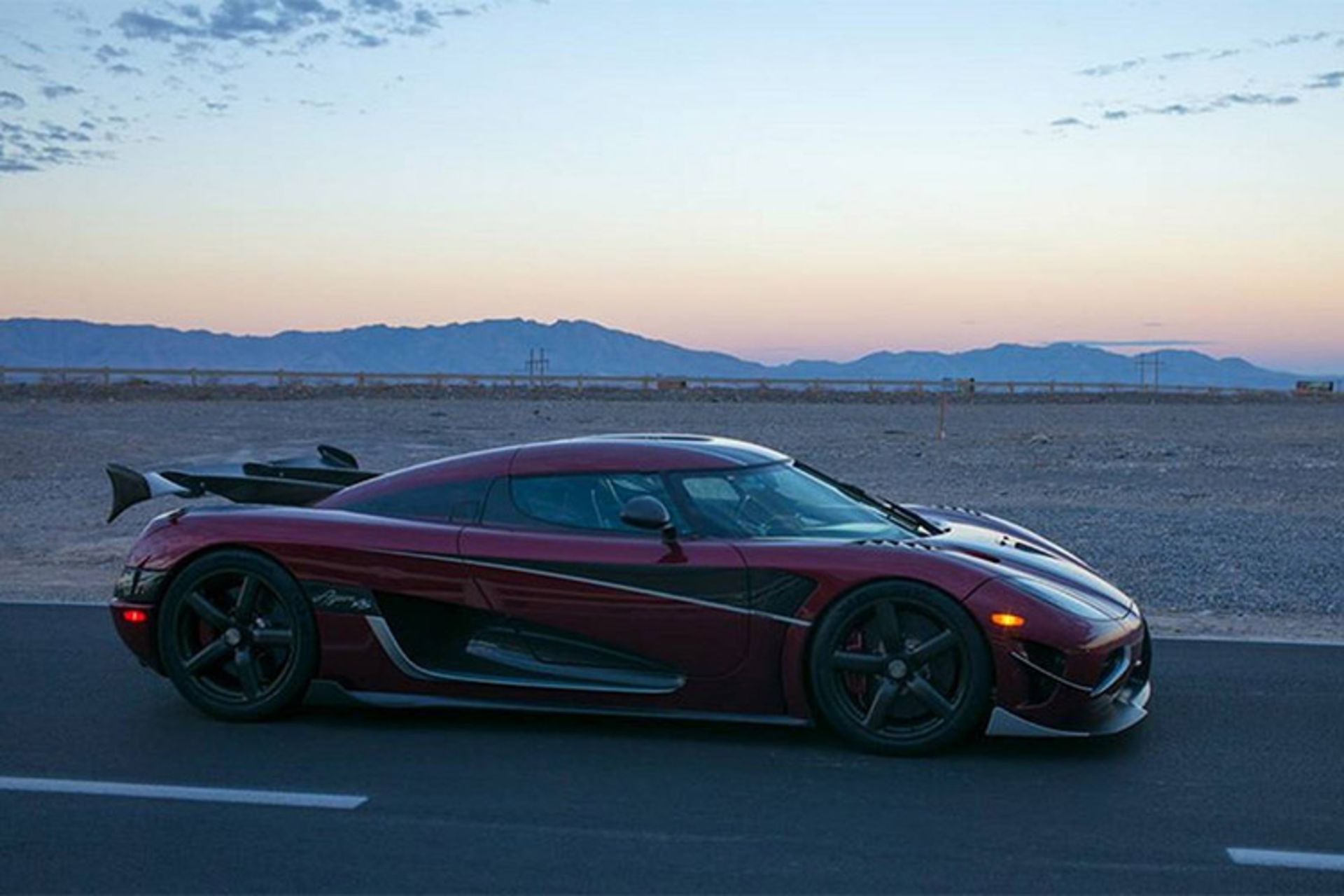 KOENIGSEGG