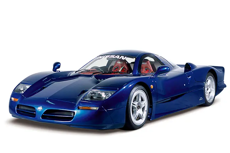 نیسان / Nissan R390