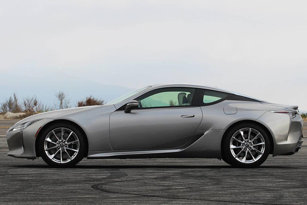 لکسوس / Lexus LC 500h