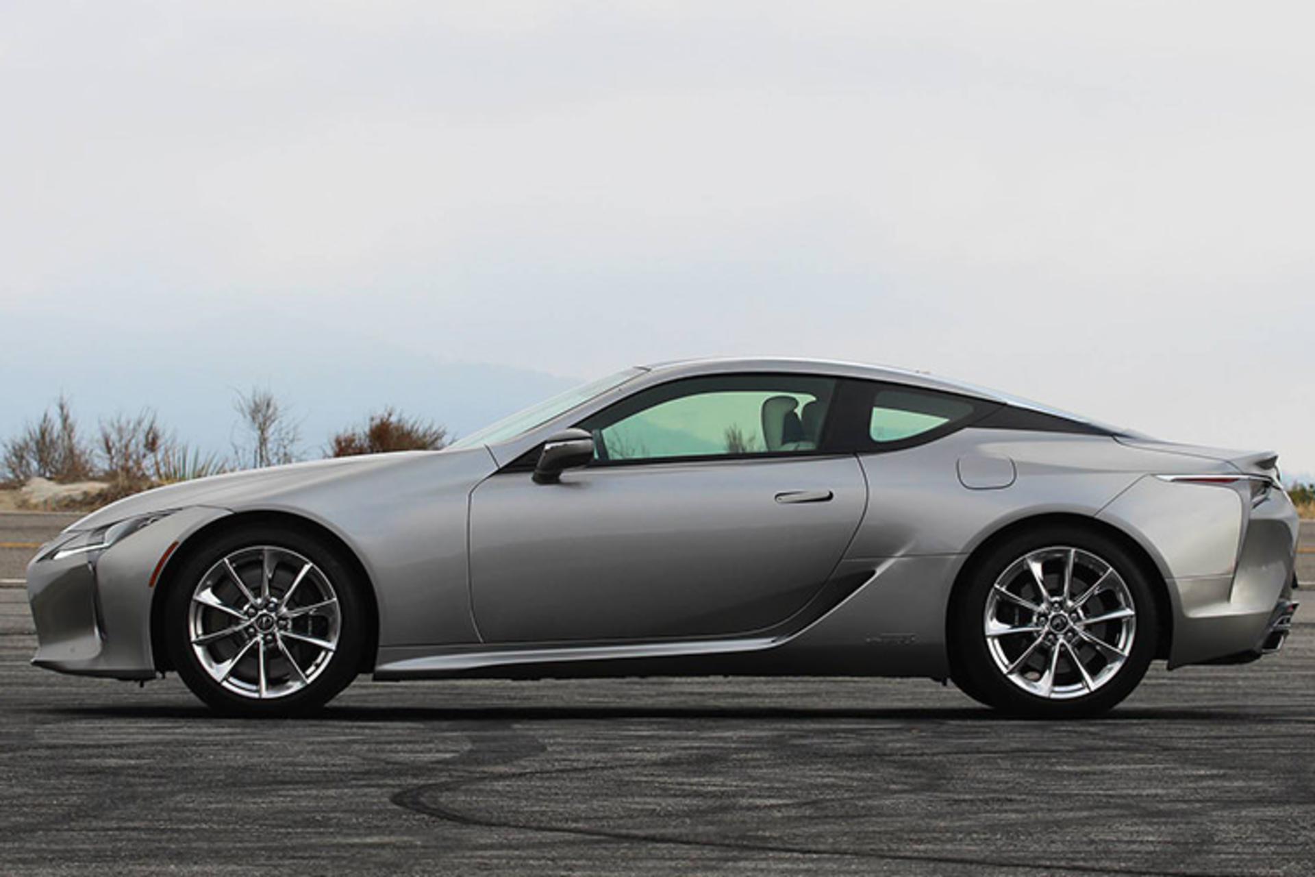 لکسوس / Lexus LC 500h