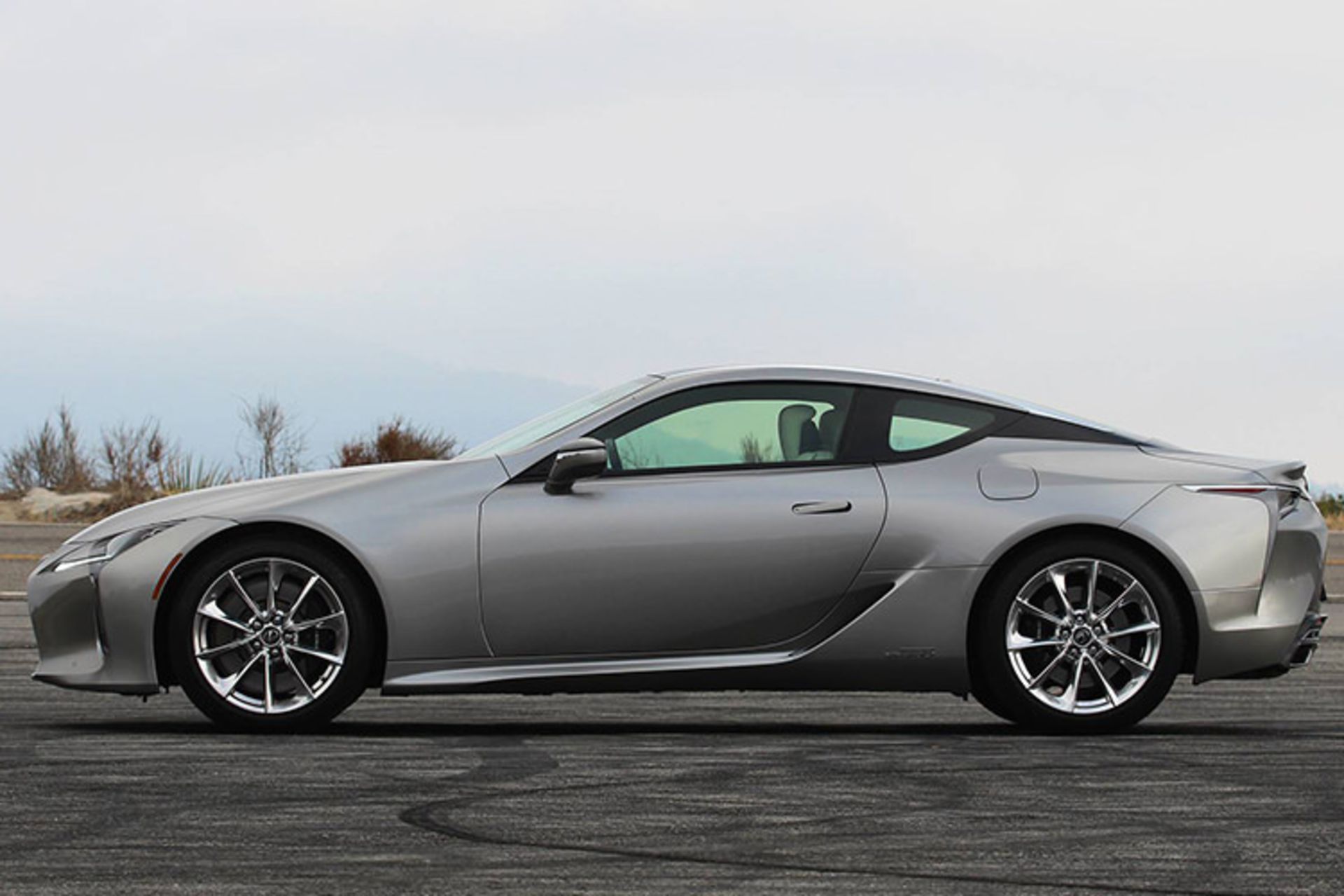 لکسوس / Lexus LC 500h