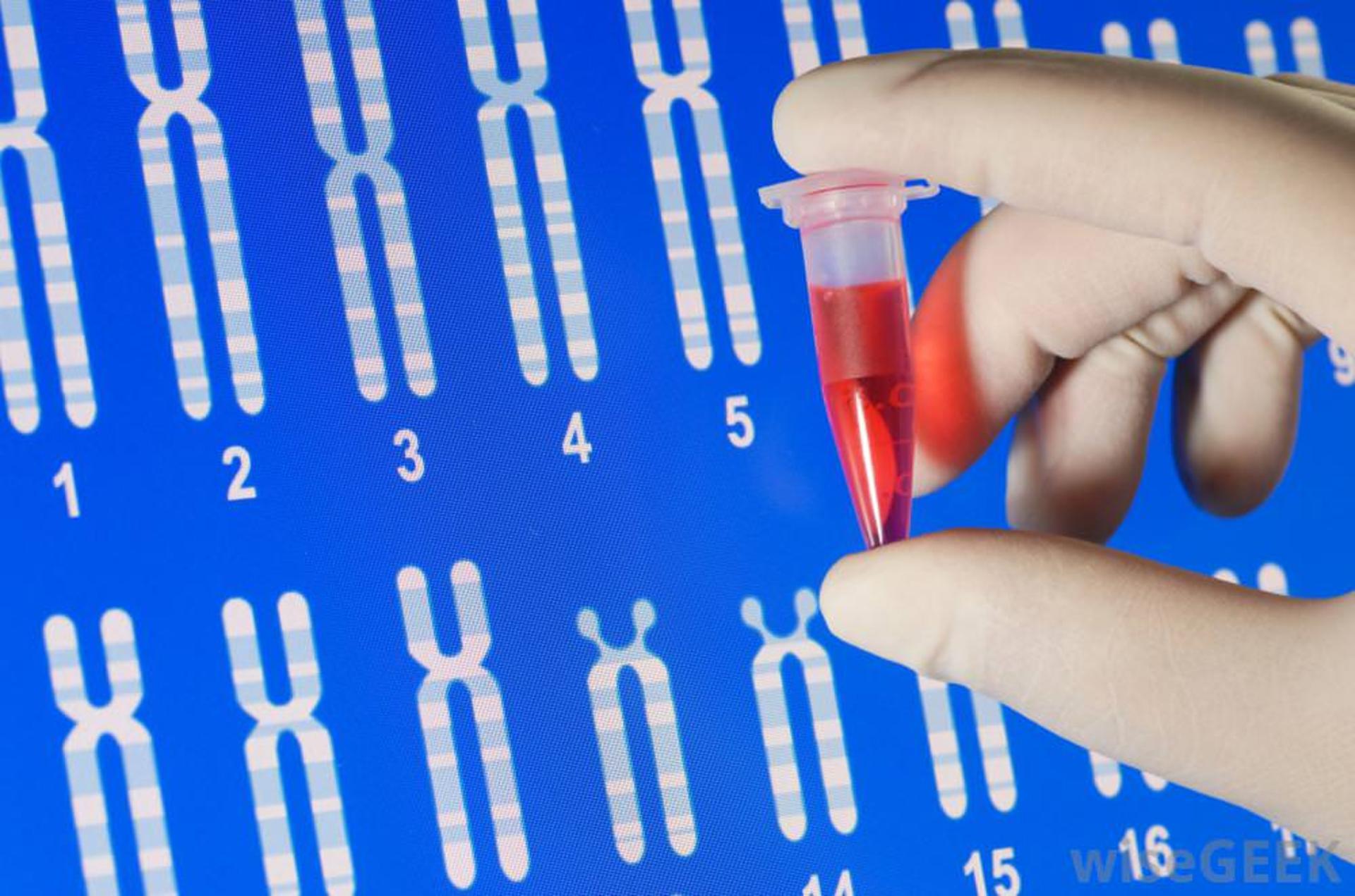 جهش ژنتیکی / genetic mutation