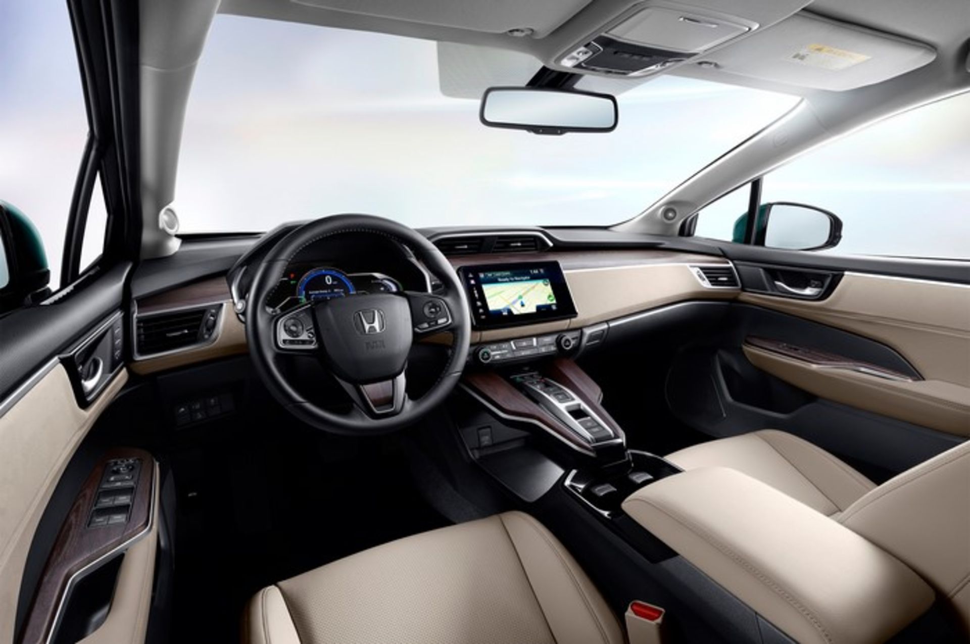 هوندا کلریتی