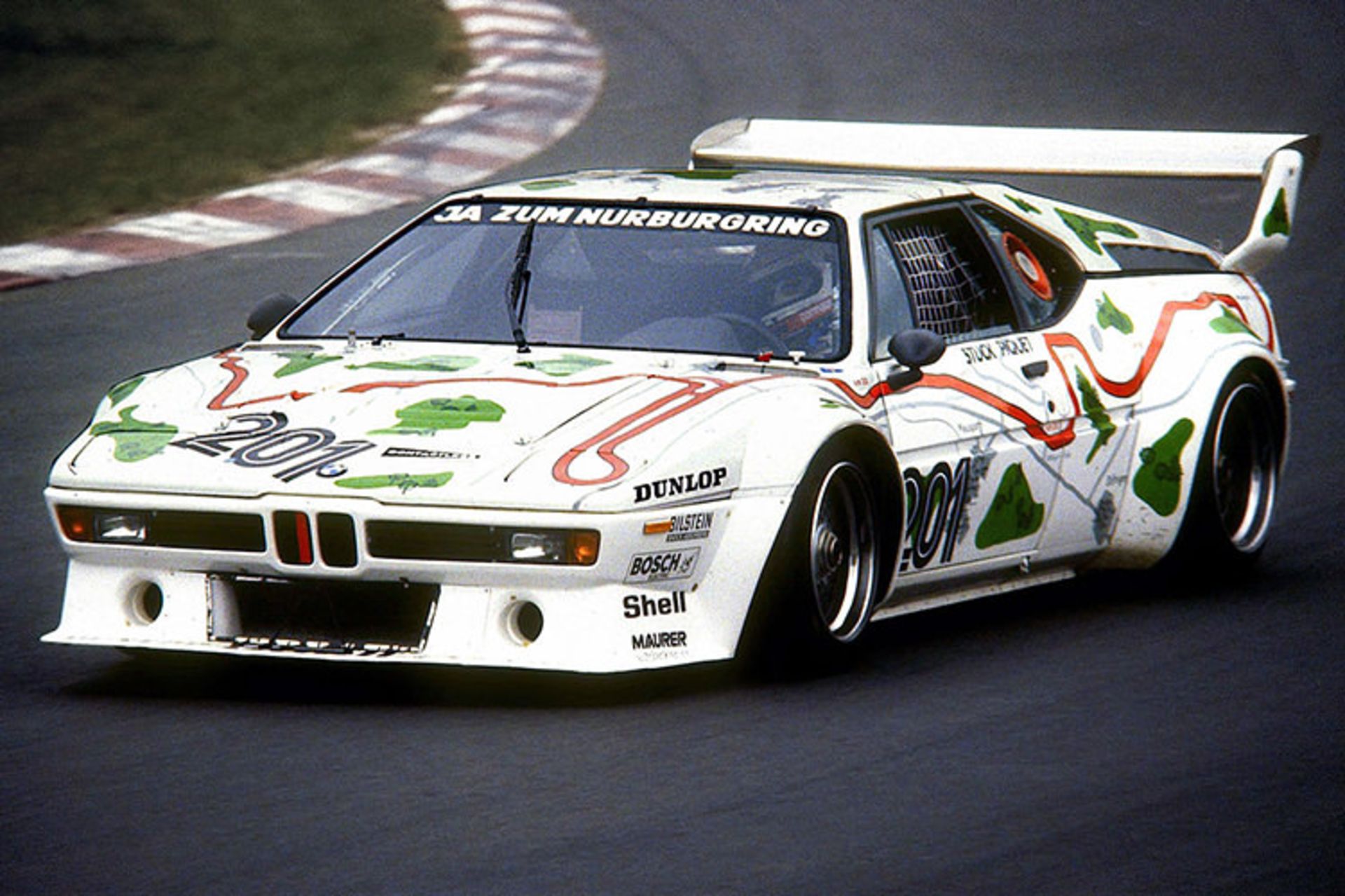 BMW M1 / بی ام و