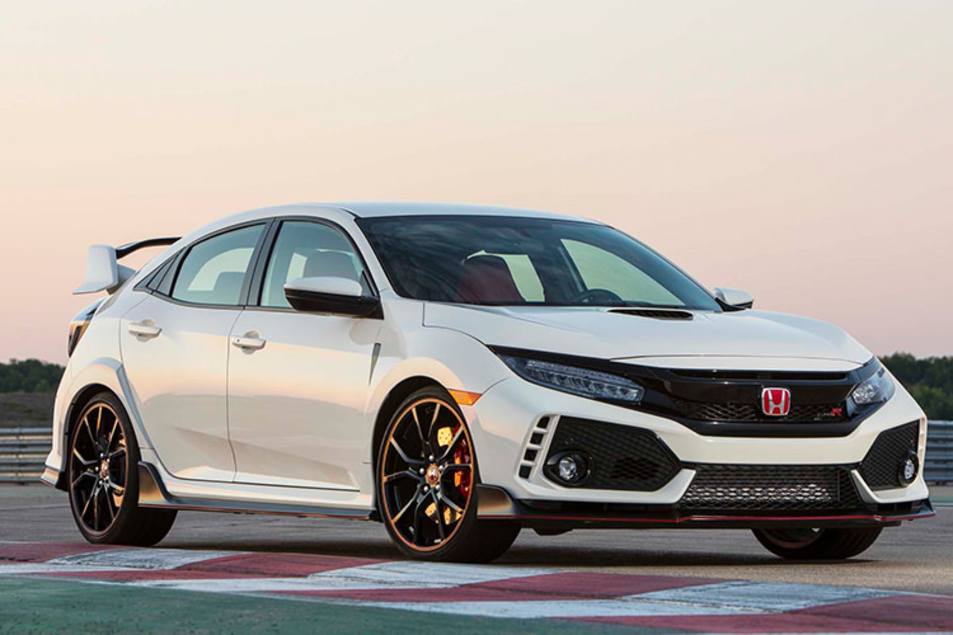 هوندا سیویک تایپ آر / HONDA CIVIC TYPE R 