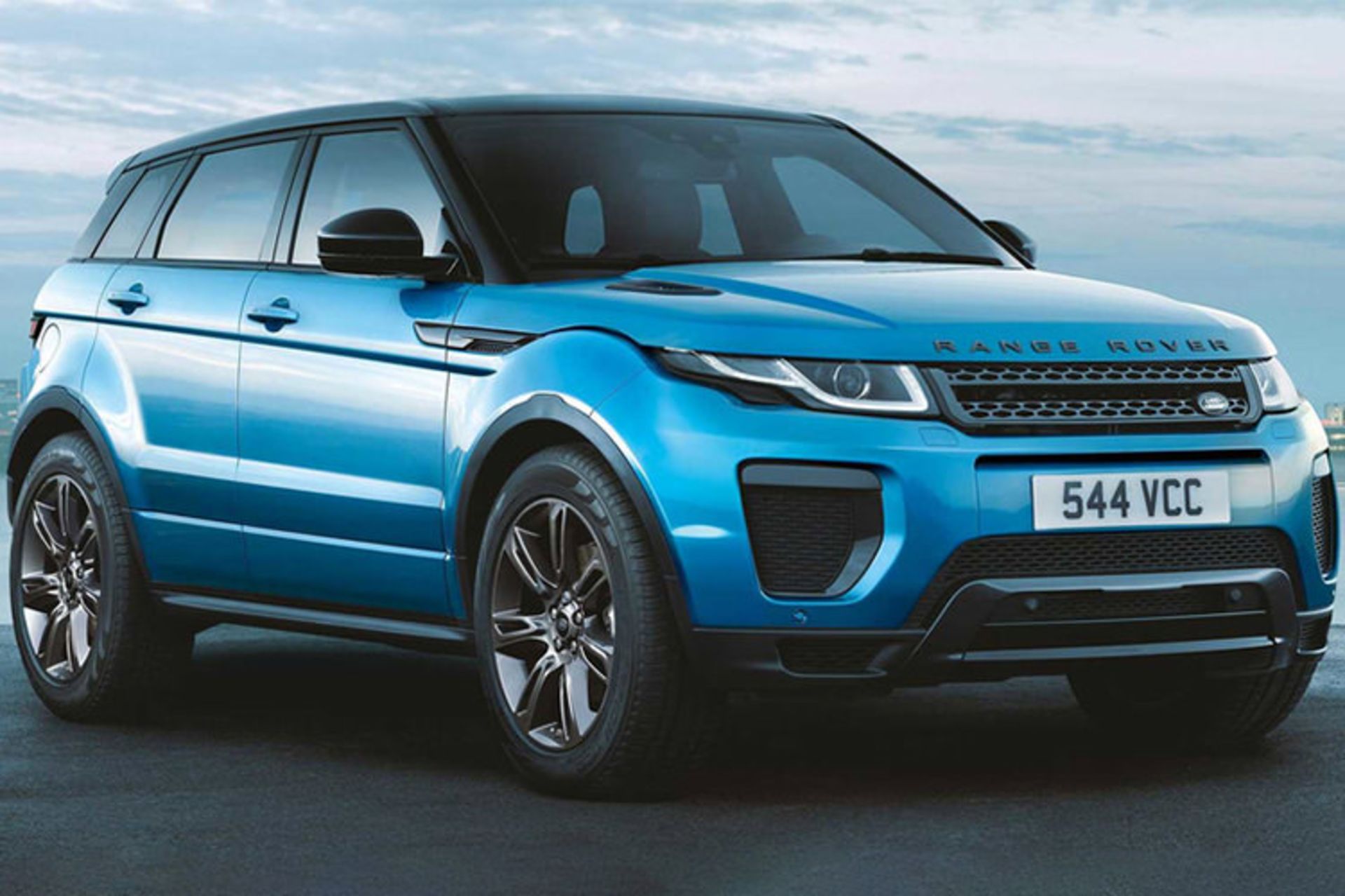 رنجرور ایوک / Range Rover Evoque