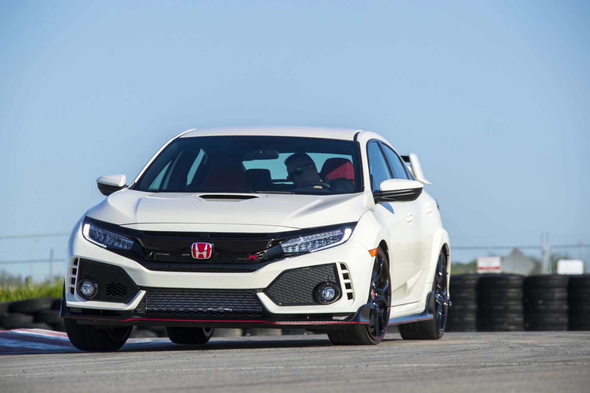هوندا سیویک تایپ آر / HONDA CIVIC TYPE R 