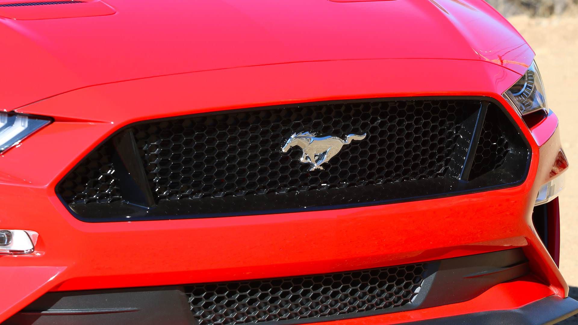 فورد موستانگ 2018 / FORD MUSTANG