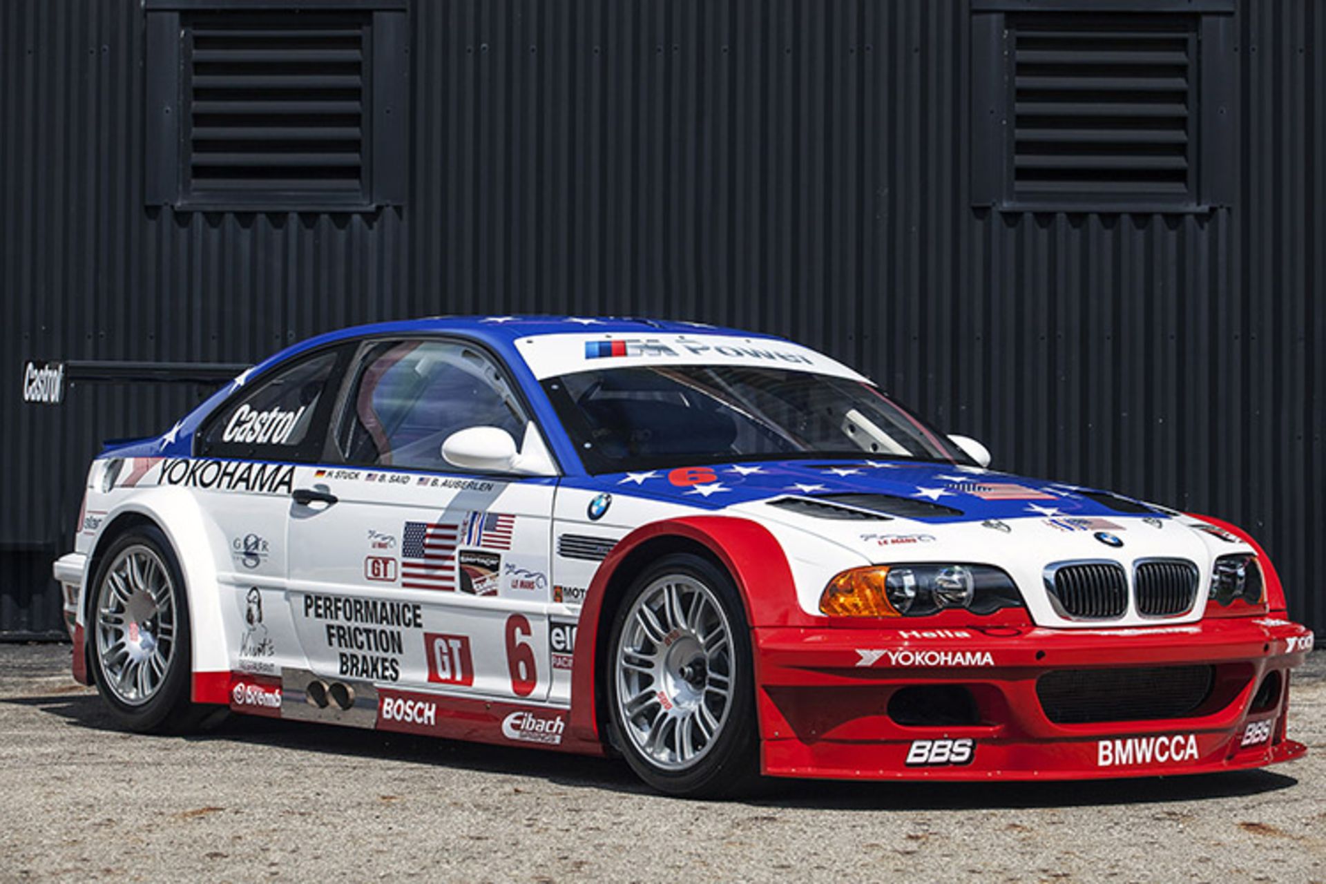 M3 GTR