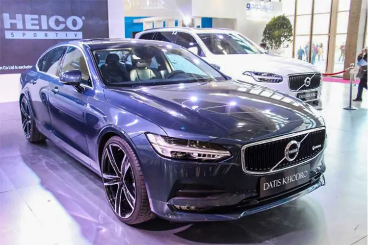 volvo s90
