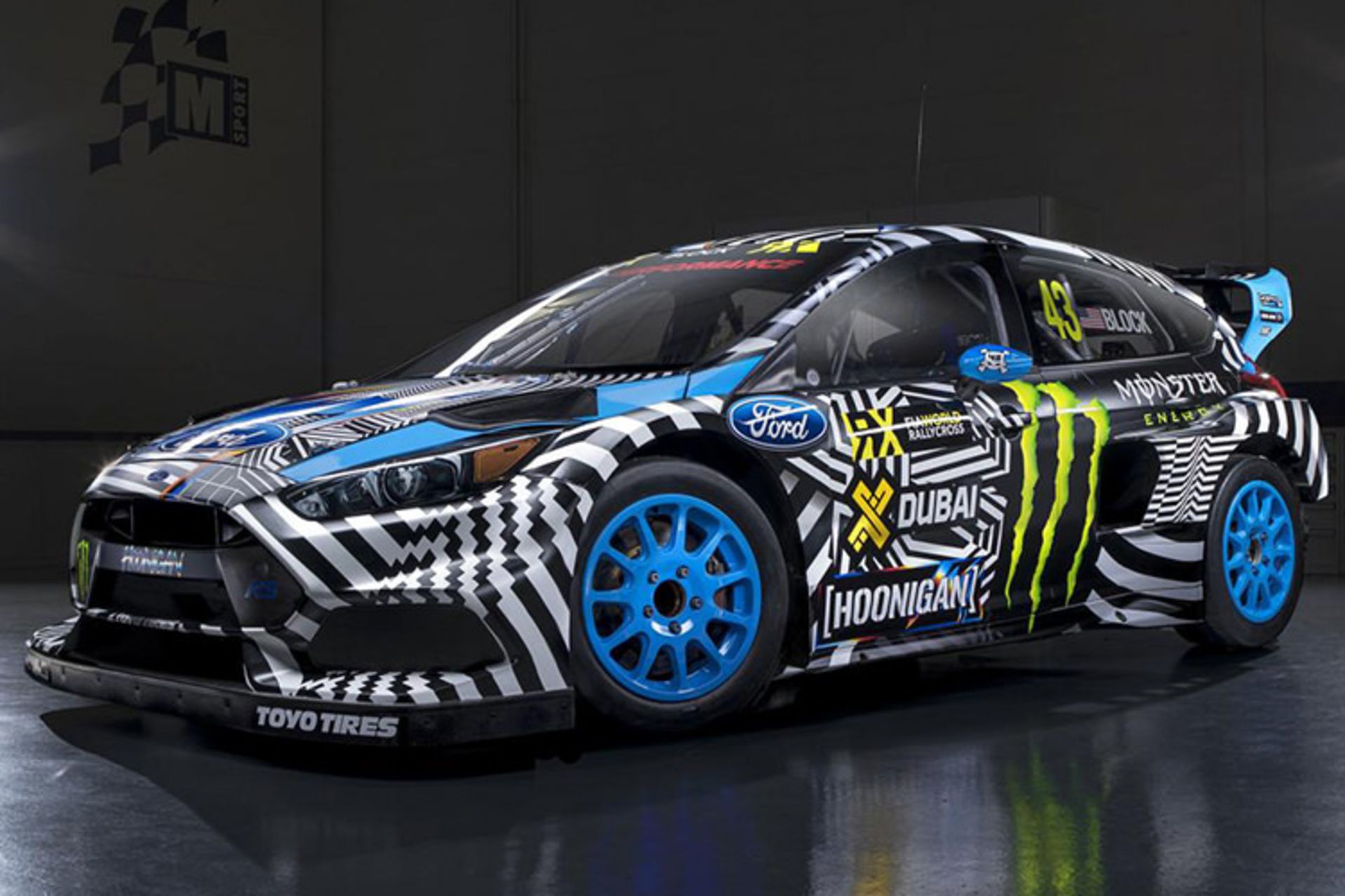 رالی کراس / Rallycross