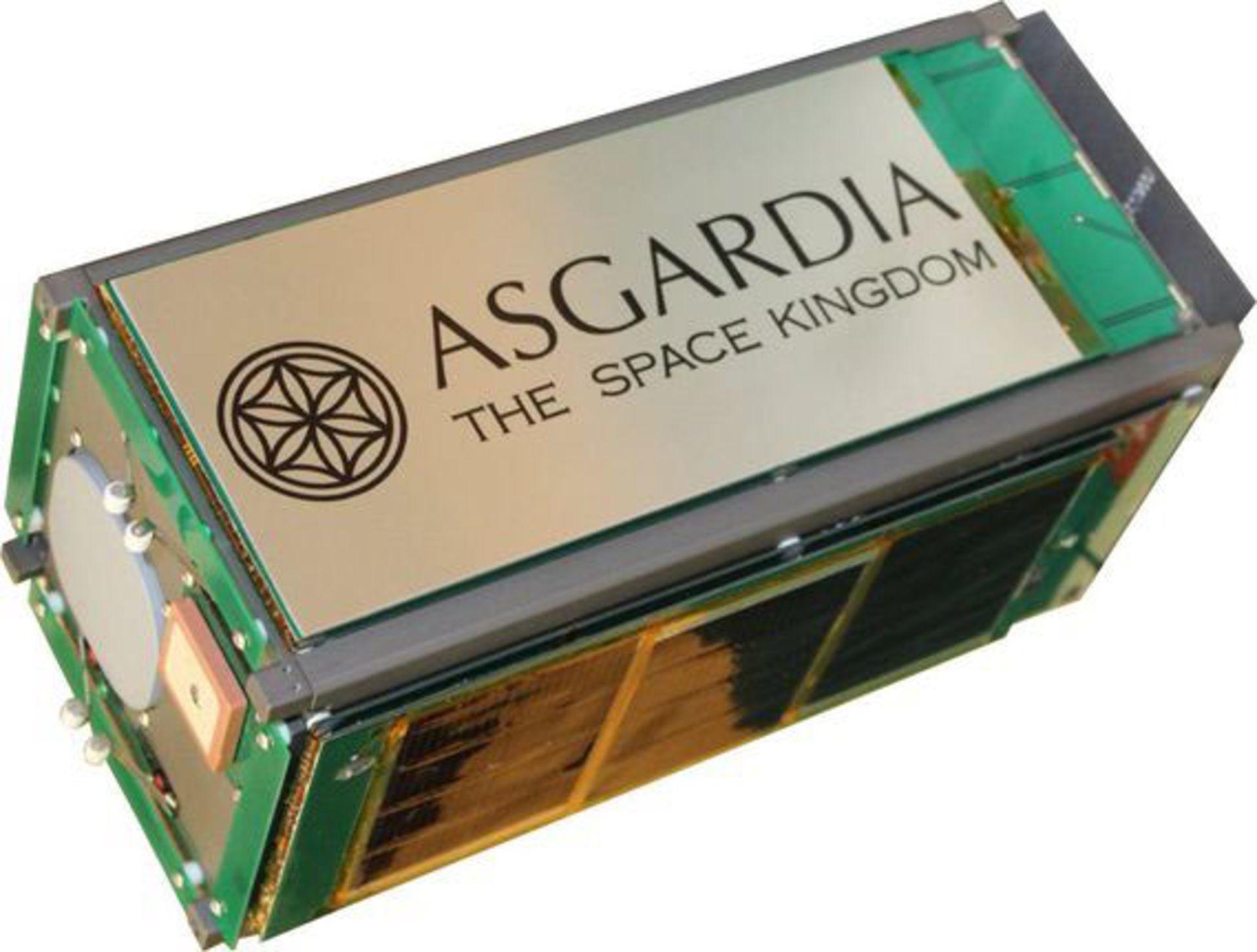 ماهواره آسگاردیا-۱ 