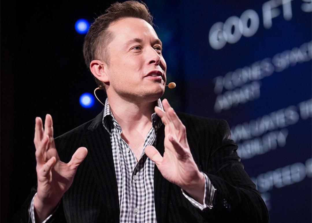 Elon Musk / ایلان ماسک