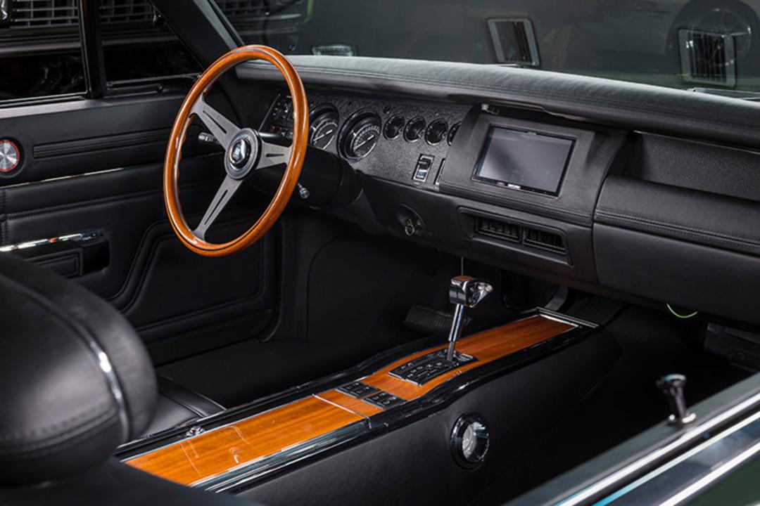 دوج چارجر برادران رینگ / Ringbrothers Dodge Charger